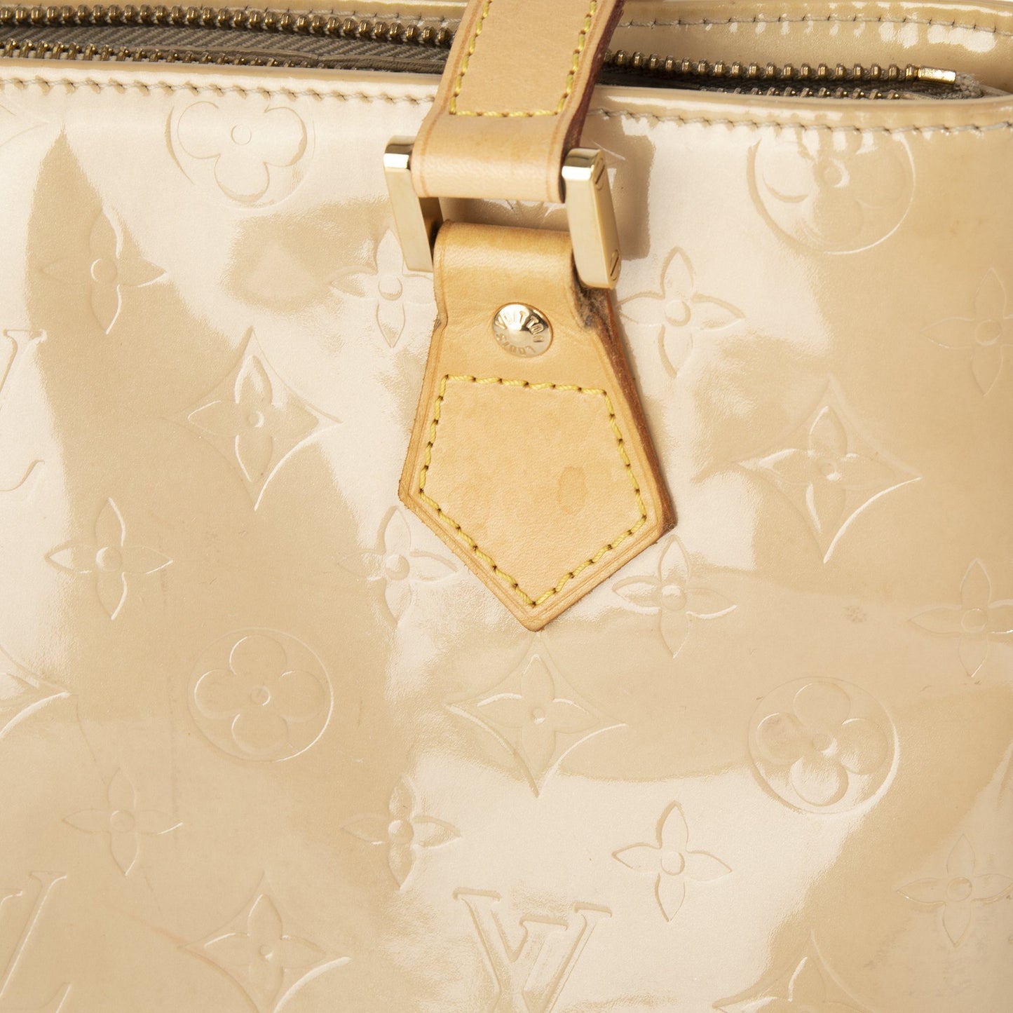 Louis Vuitton Vernis Houston Tote