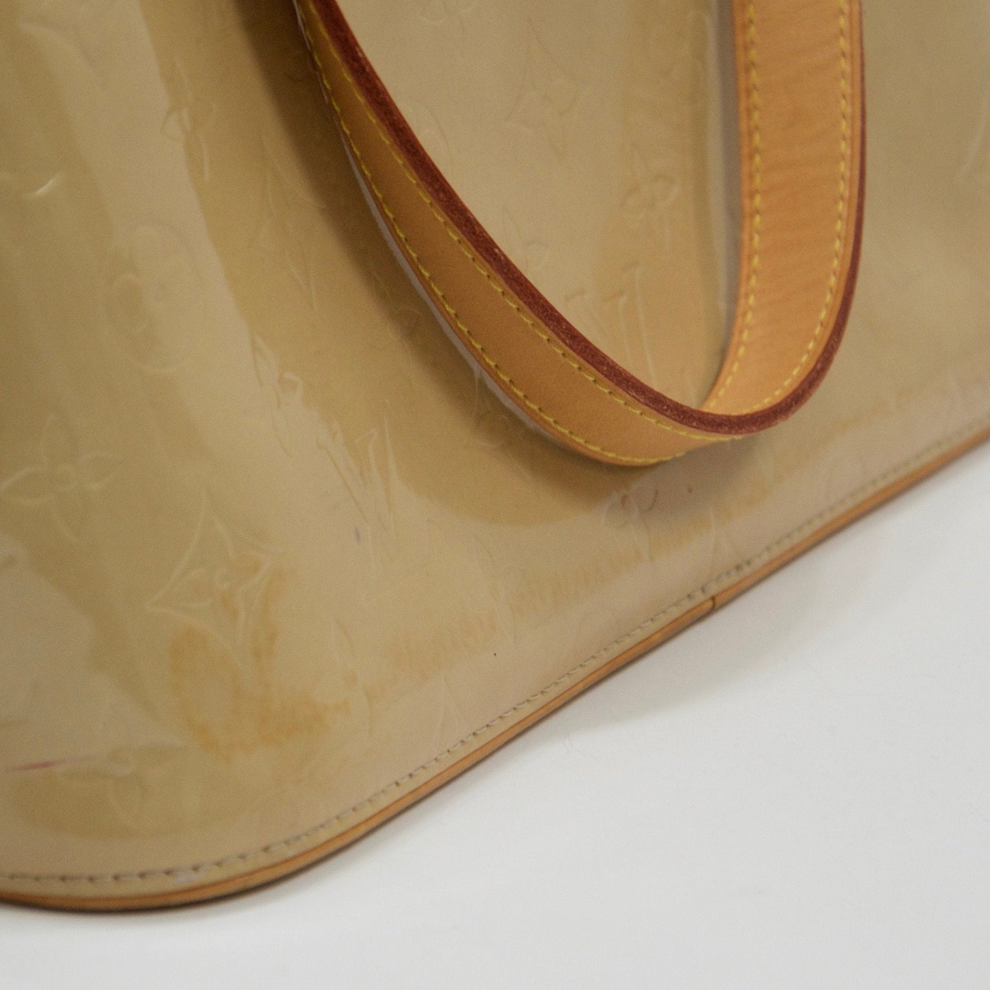 Louis Vuitton Vernis Houston Tote