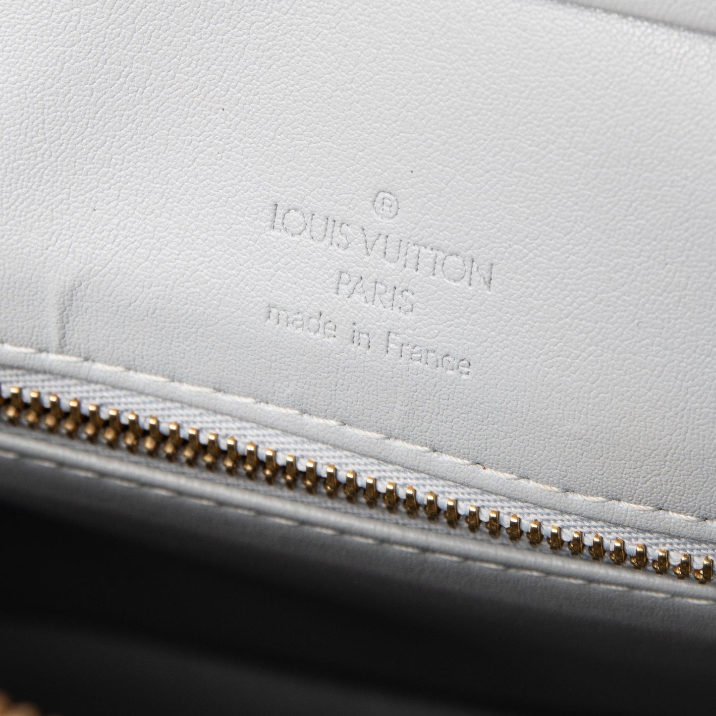 Louis Vuitton Vernis Houston Tote