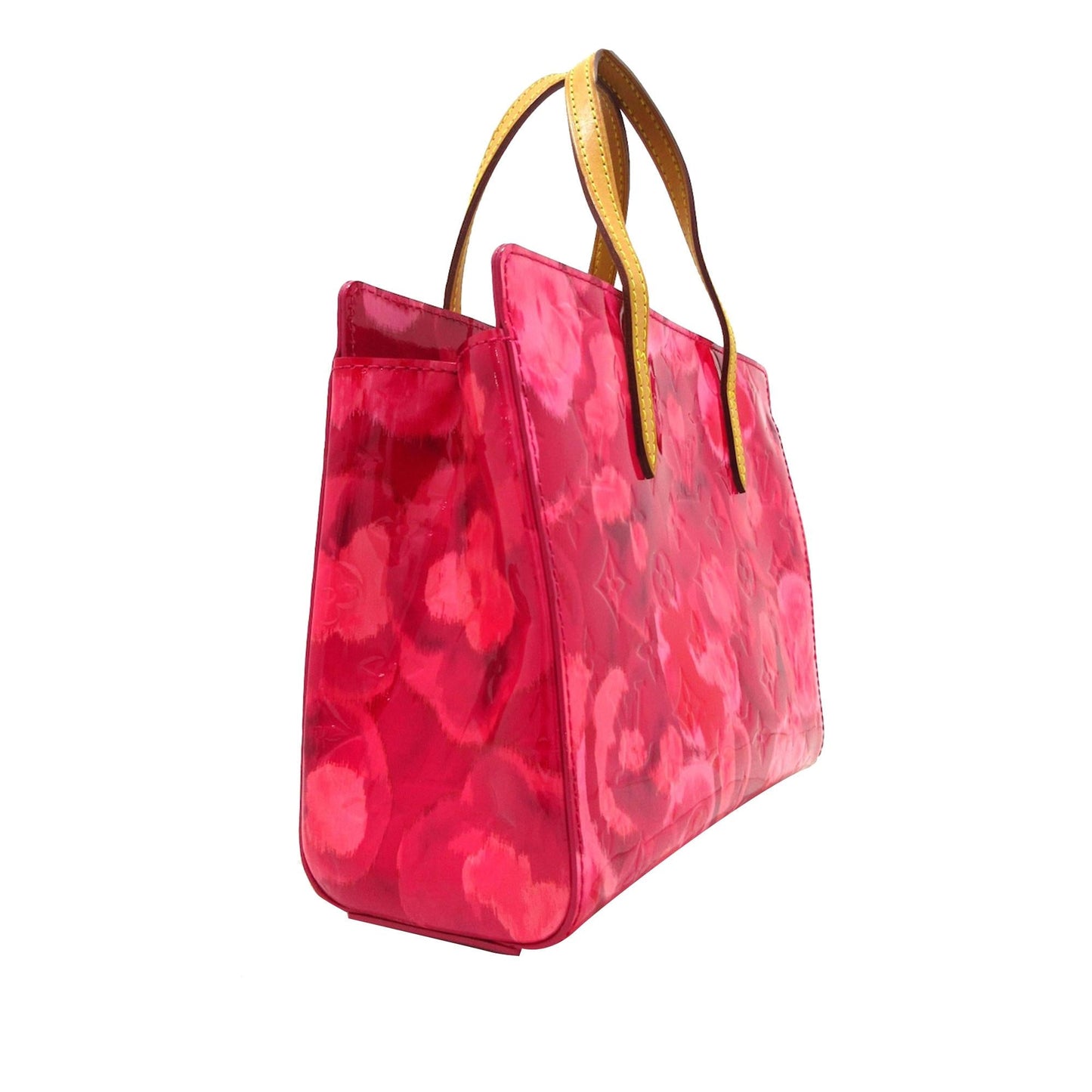 Louis Vuitton Vernis Ikat Catalina BB (SHG-ksGj5c)