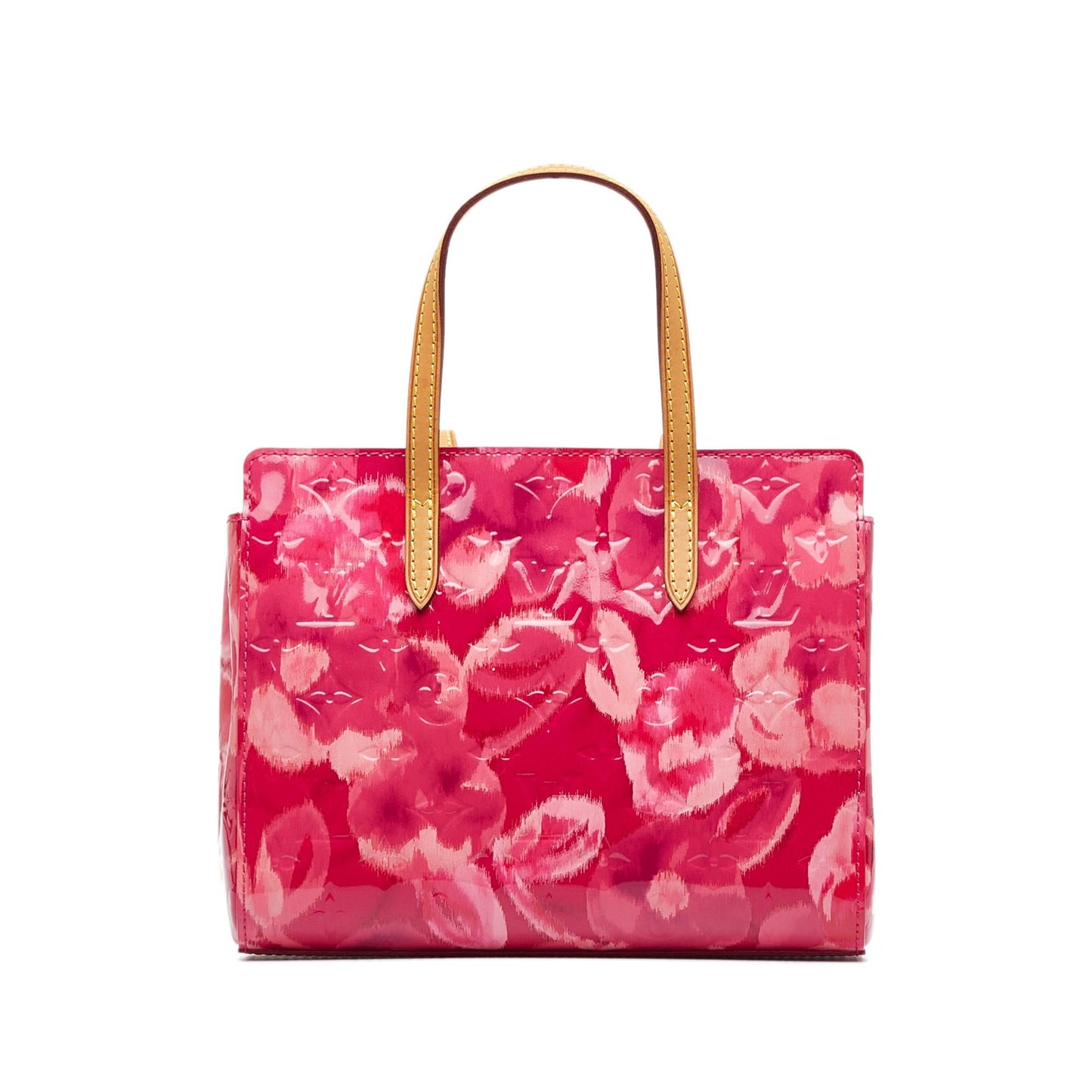 Louis Vuitton Vernis Ikat Catalina BB (SHG-cdXTAP)