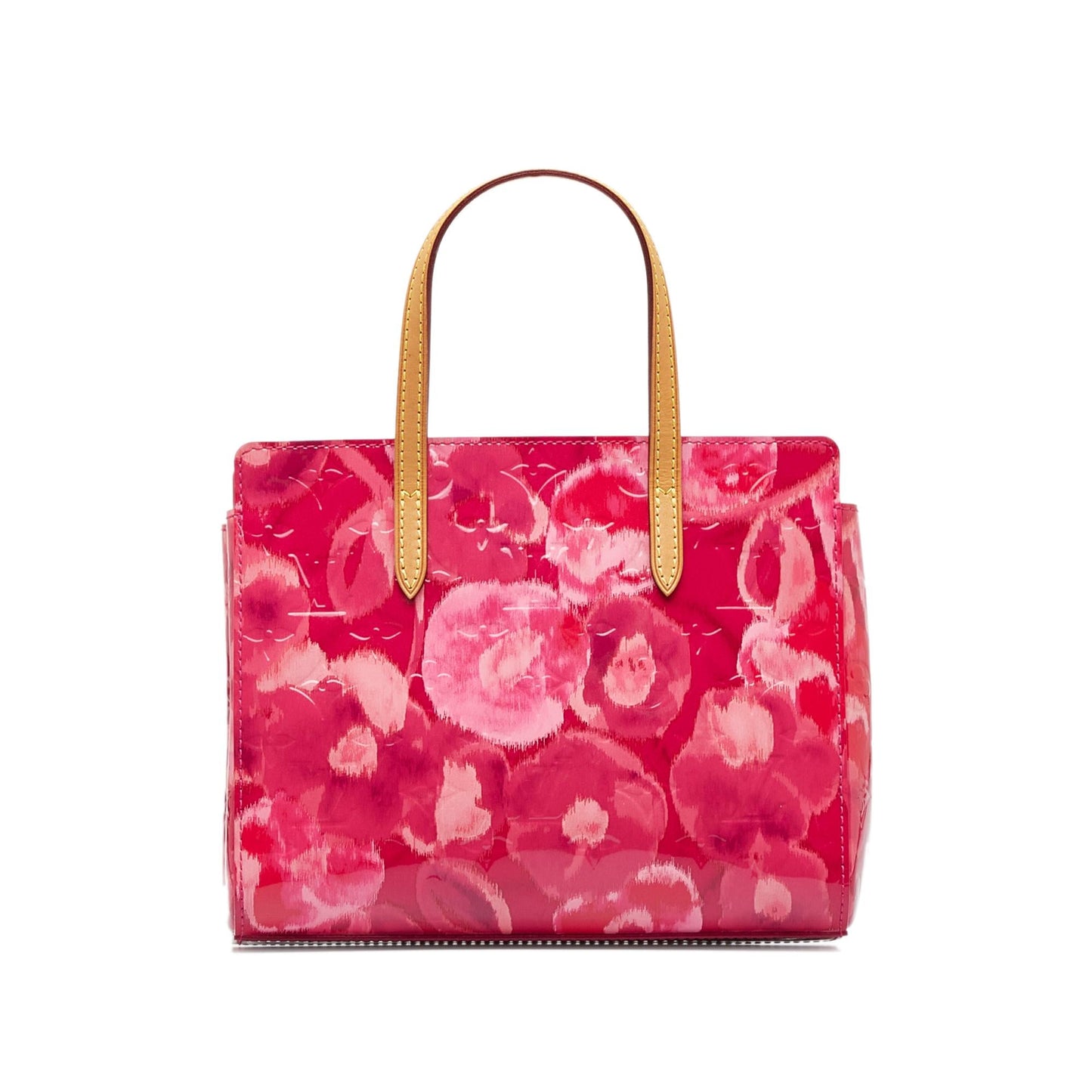 Louis Vuitton Vernis Ikat Catalina BB (SHG-cdXTAP)