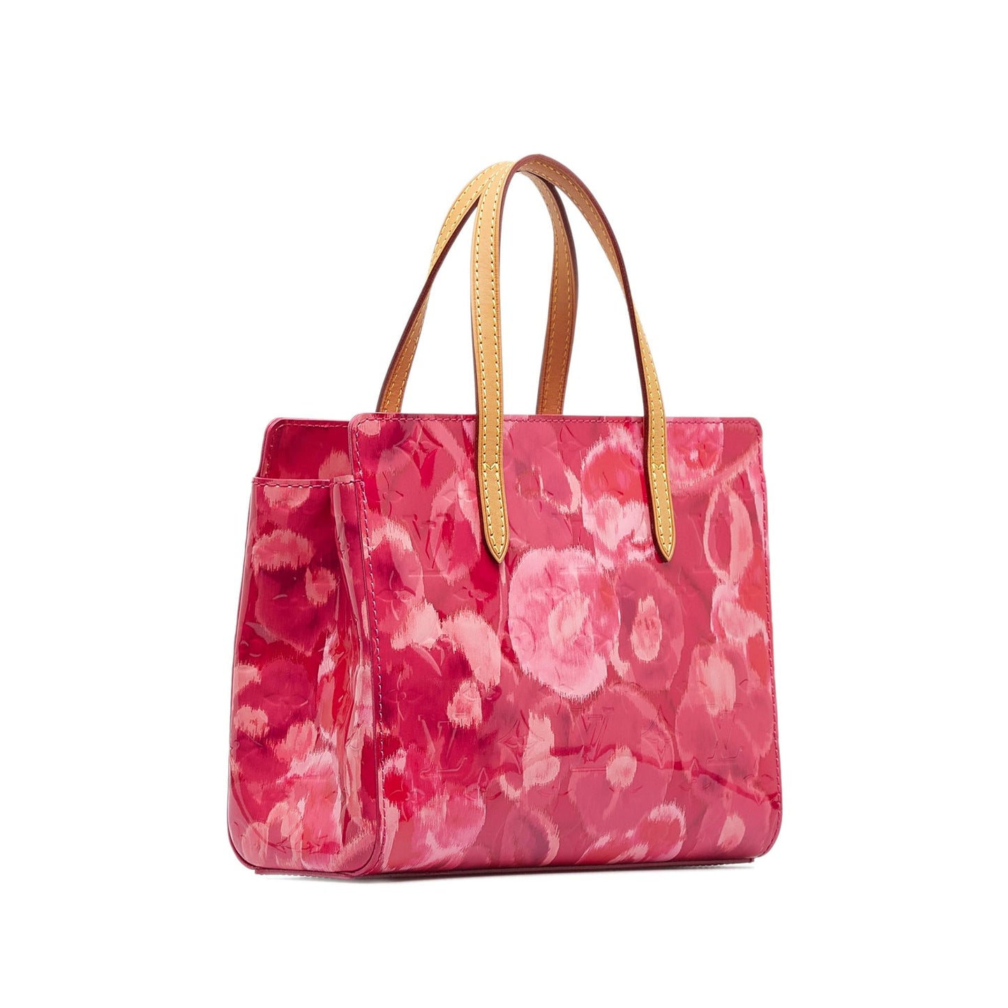 Louis Vuitton Vernis Ikat Catalina BB (SHG-cdXTAP)