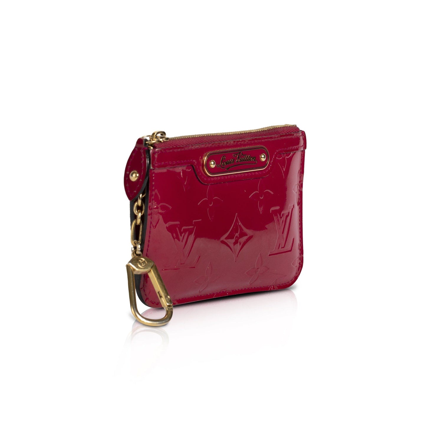 Louis Vuitton Vernis Key Pouch