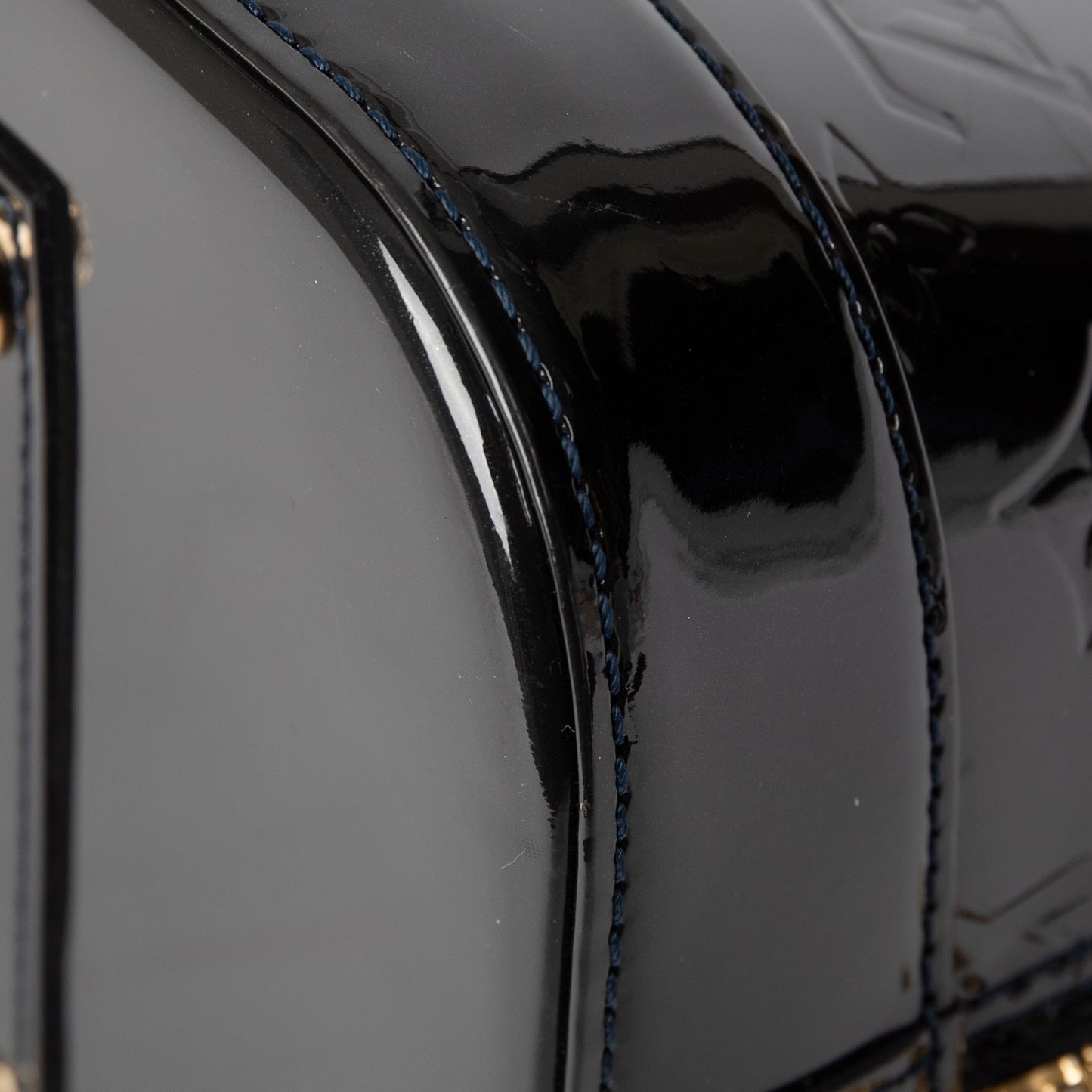 Louis Vuitton Vernis Leather Alma GM