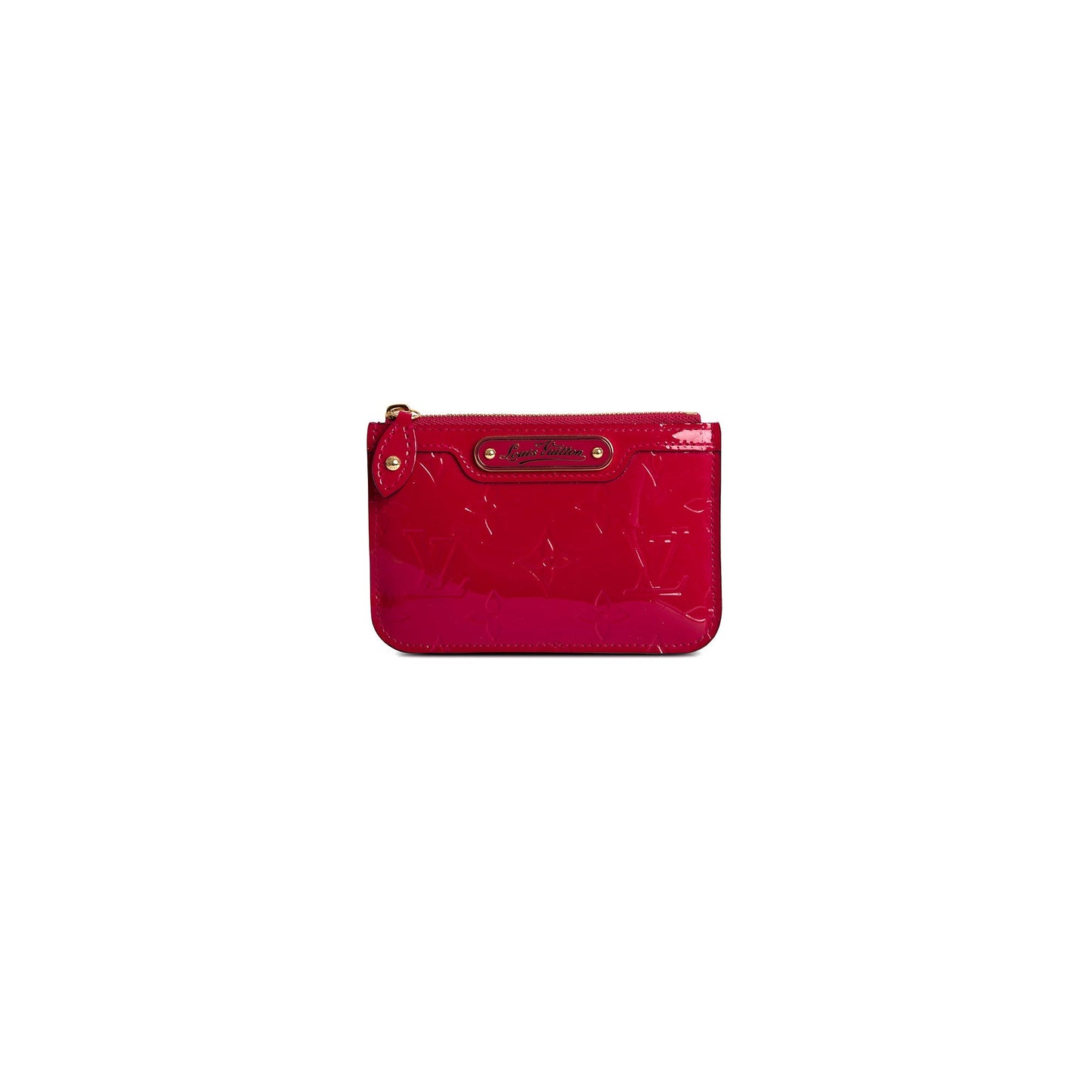 Louis Vuitton Vernis Leather Key Pouch