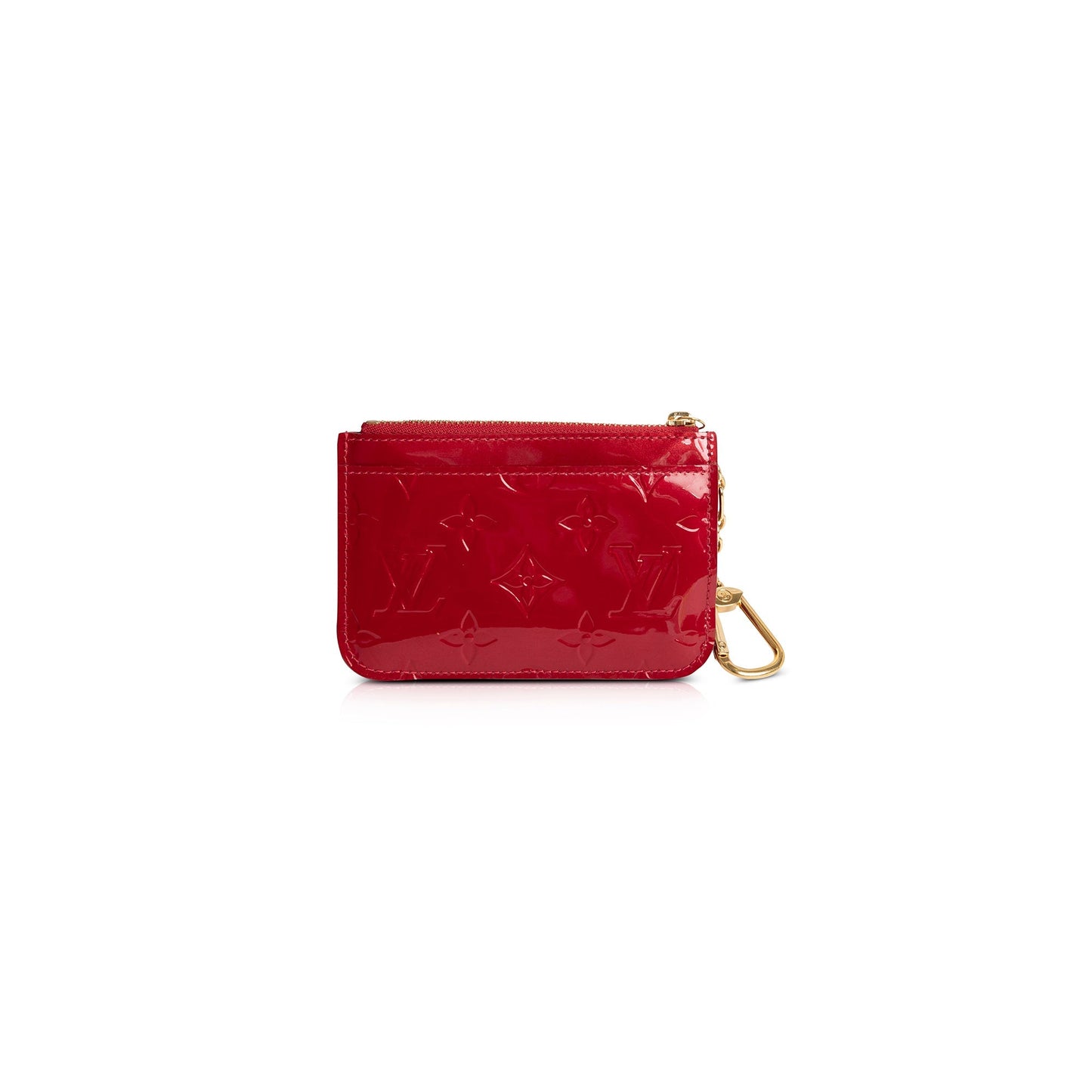 Louis Vuitton Vernis Leather Key Pouch
