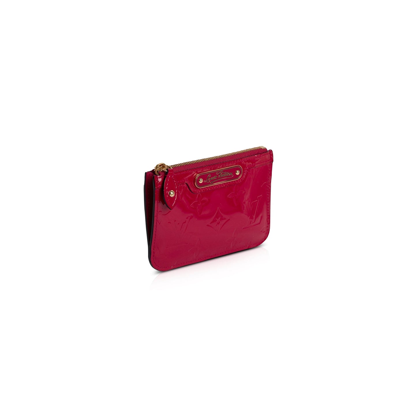 Louis Vuitton Vernis Leather Key Pouch