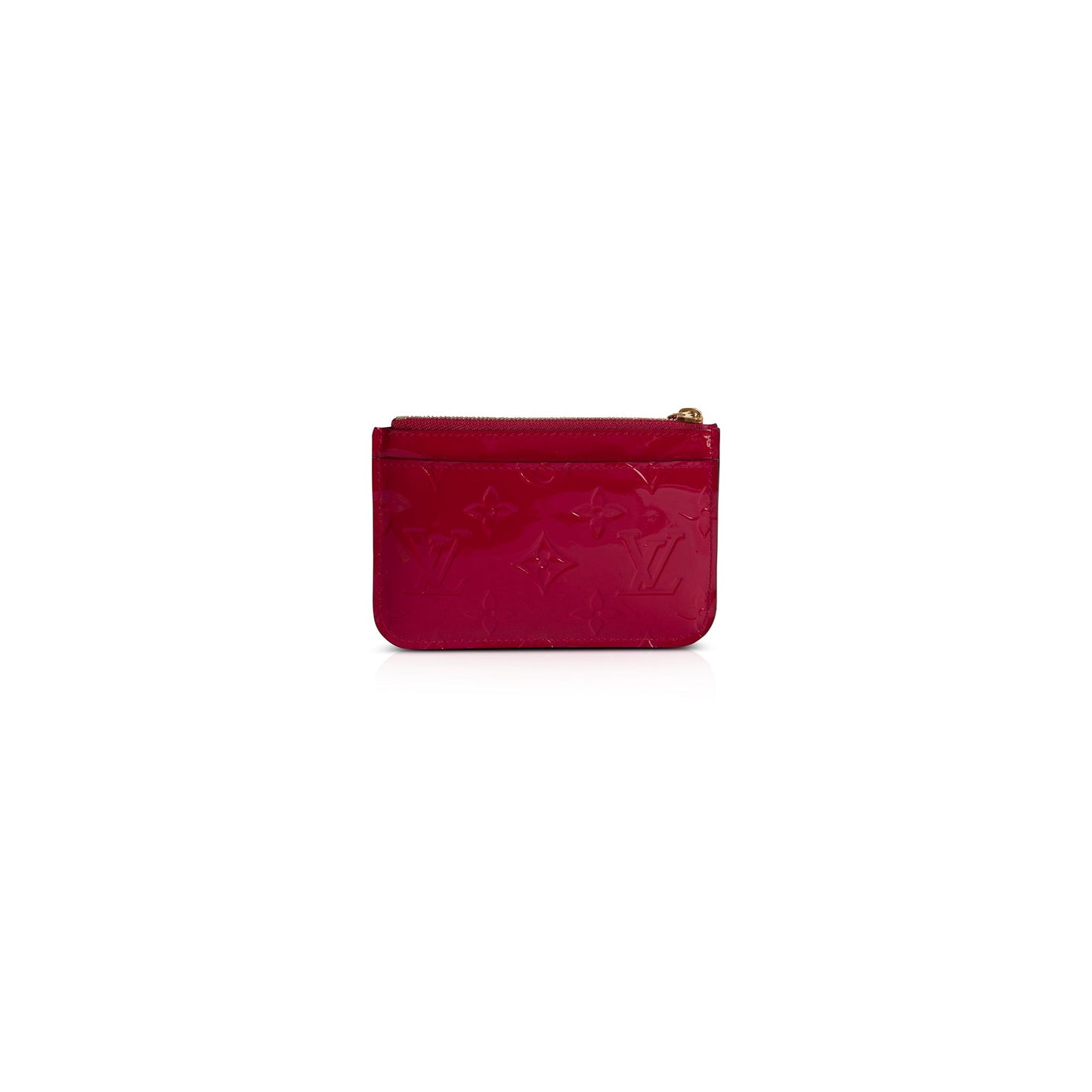 Louis Vuitton Vernis Leather Key Pouch