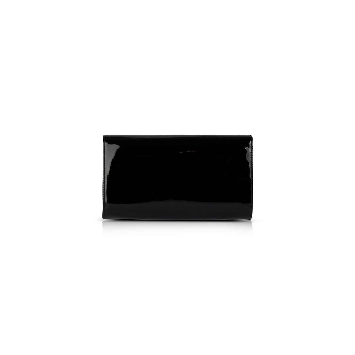 Louis Vuitton Vernis Leather Louise Clutch