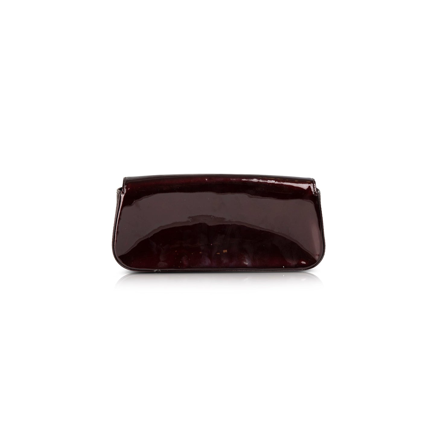 Louis Vuitton Vernis Leather Sobe Clutch
