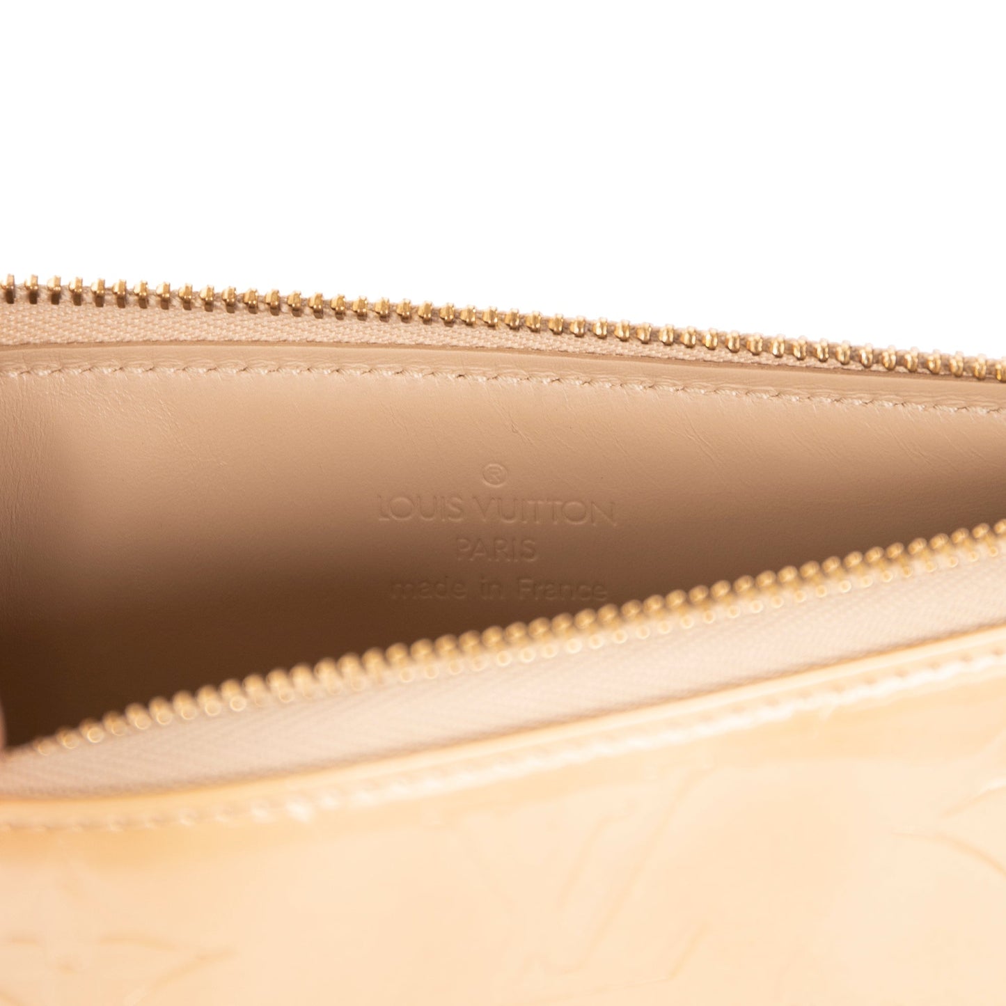 Louis Vuitton Vernis Lexington Pochette