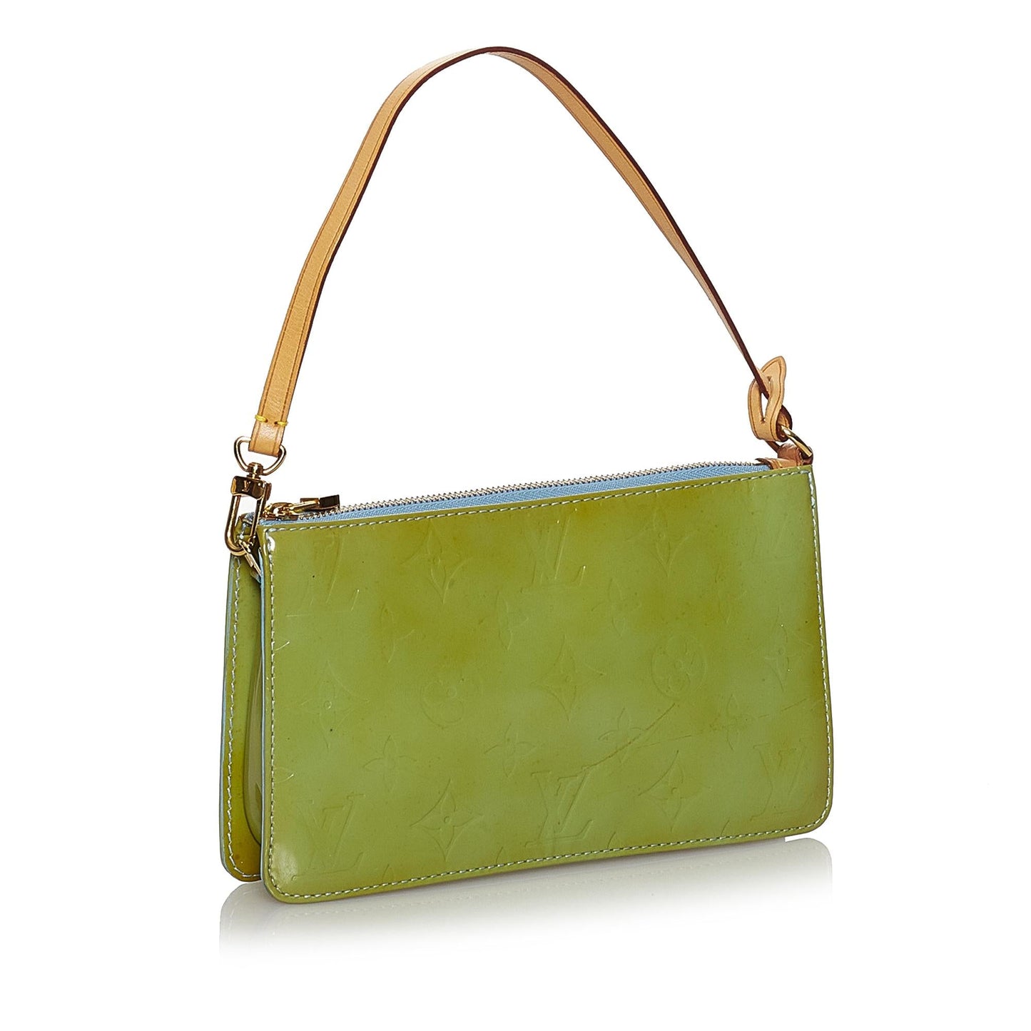 Louis Vuitton Vernis Lexington Pochette (SHG-30028)