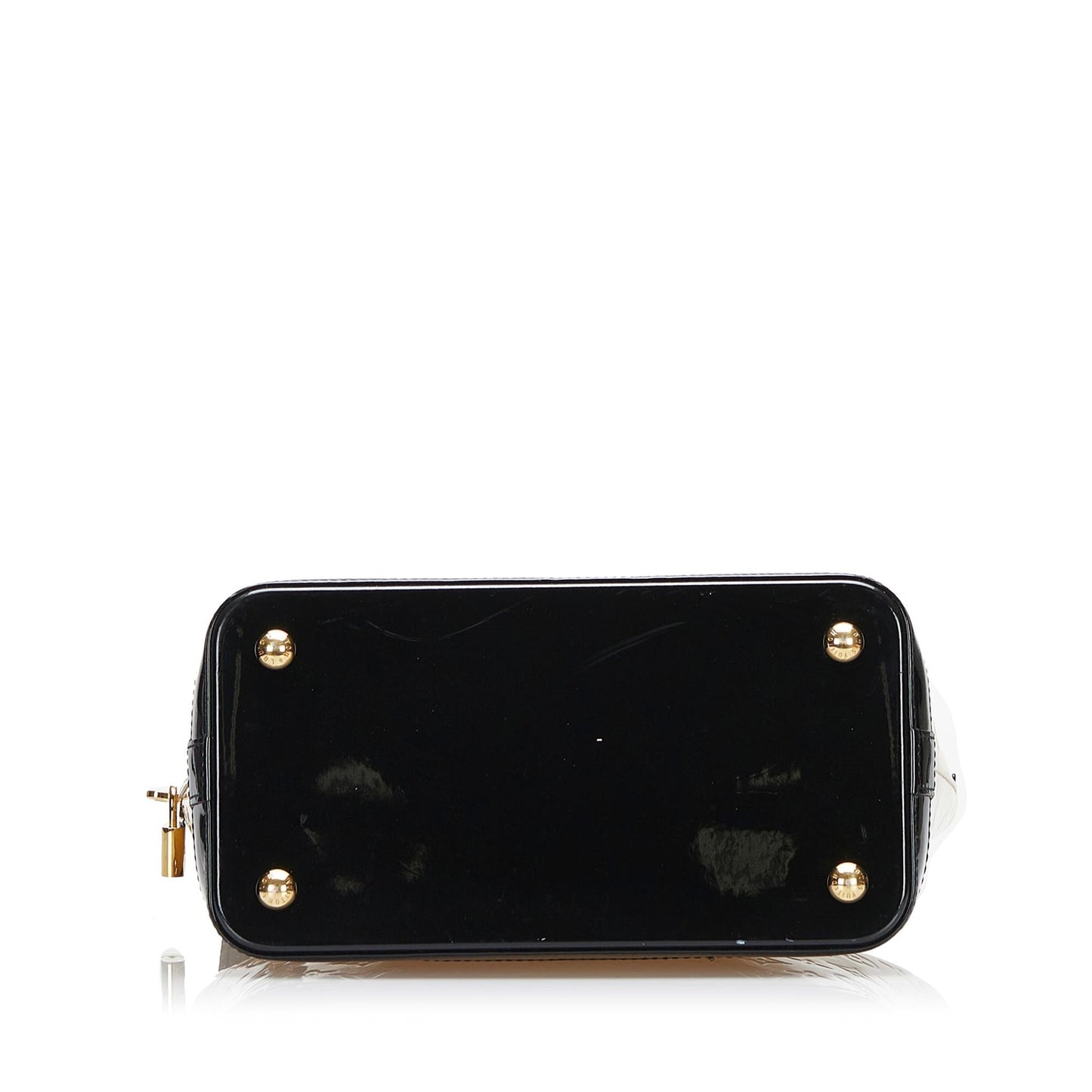 Louis Vuitton Vernis Lockit PM (SHG-slWIOV)