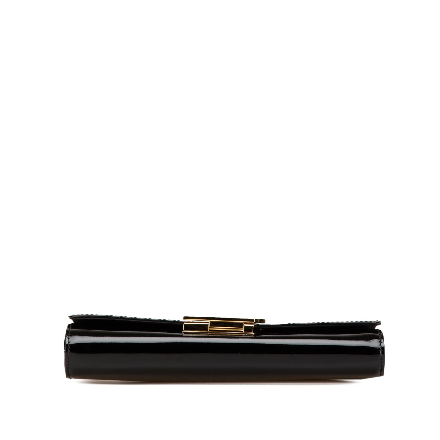 Louis Vuitton Vernis Louise East West Clutch (SHG-HaRu4Q)