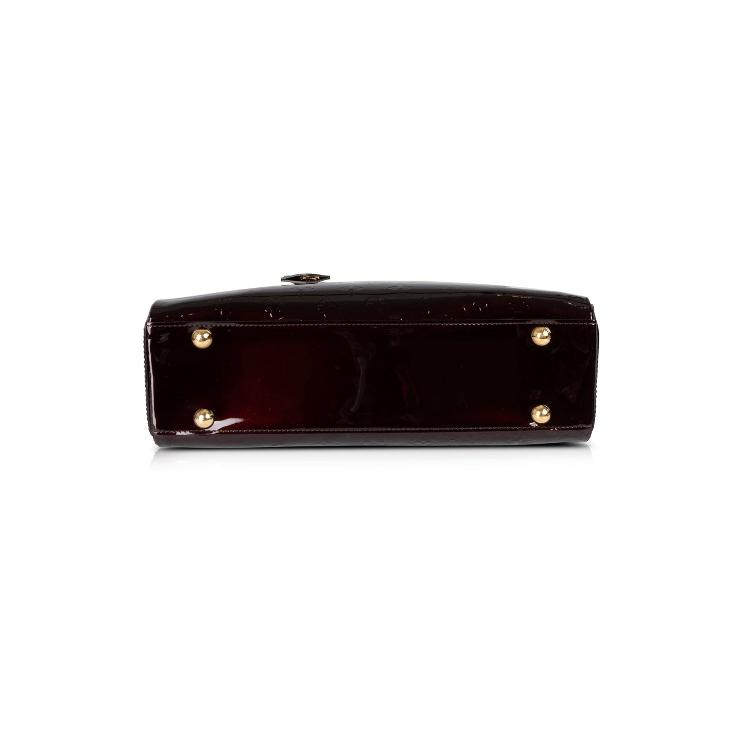 Louis Vuitton Vernis Melrose Avenue Handle Bag