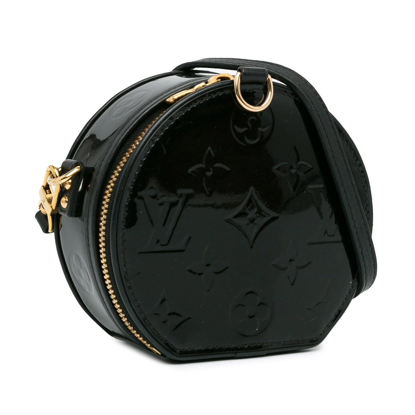 Louis Vuitton Vernis Mini Boite Chapeau Souple (SHG-aDiXtq)