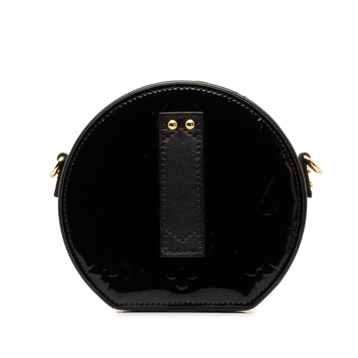 Louis Vuitton Vernis Mini Boite Chapeau Souple (SHG-UL1whN)