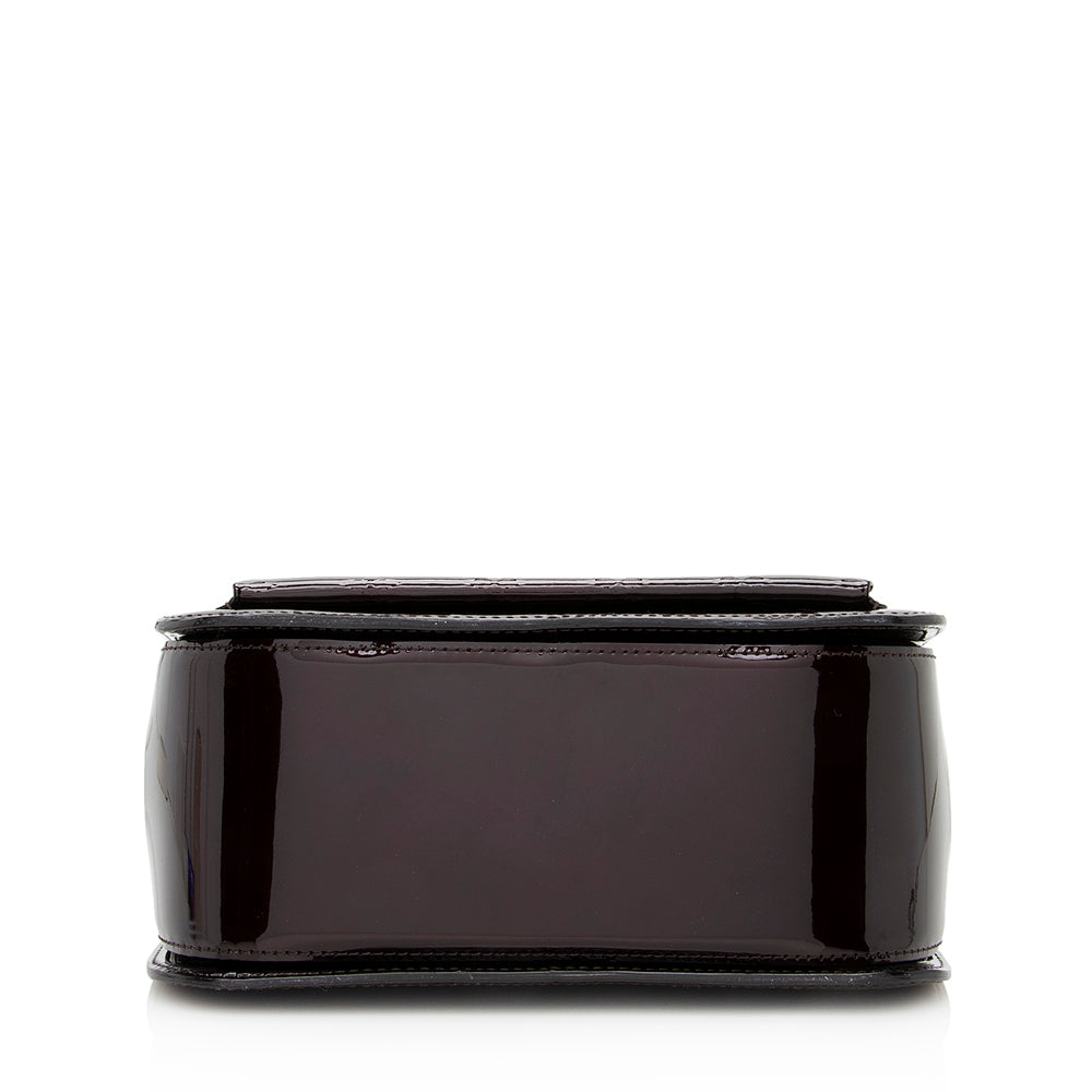 Louis Vuitton Monogram Vernis Mirada Shoulder Bag (SHF-20121)