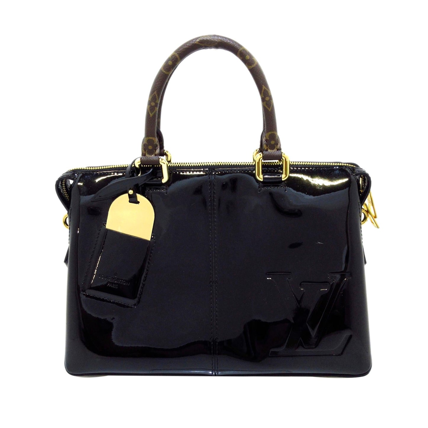Louis Vuitton Vernis Miroir (SHG-36751)