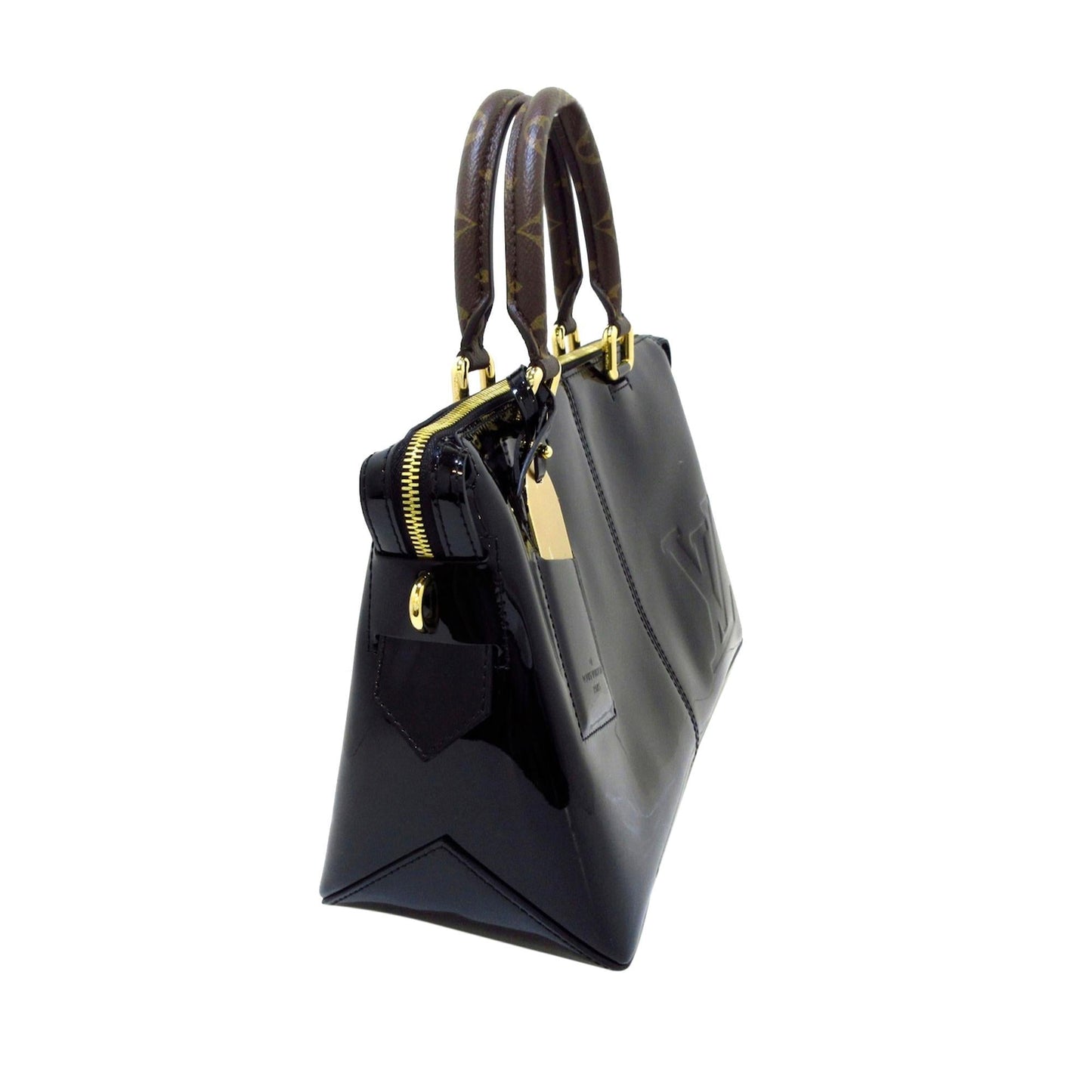 Louis Vuitton Vernis Miroir (SHG-37407)