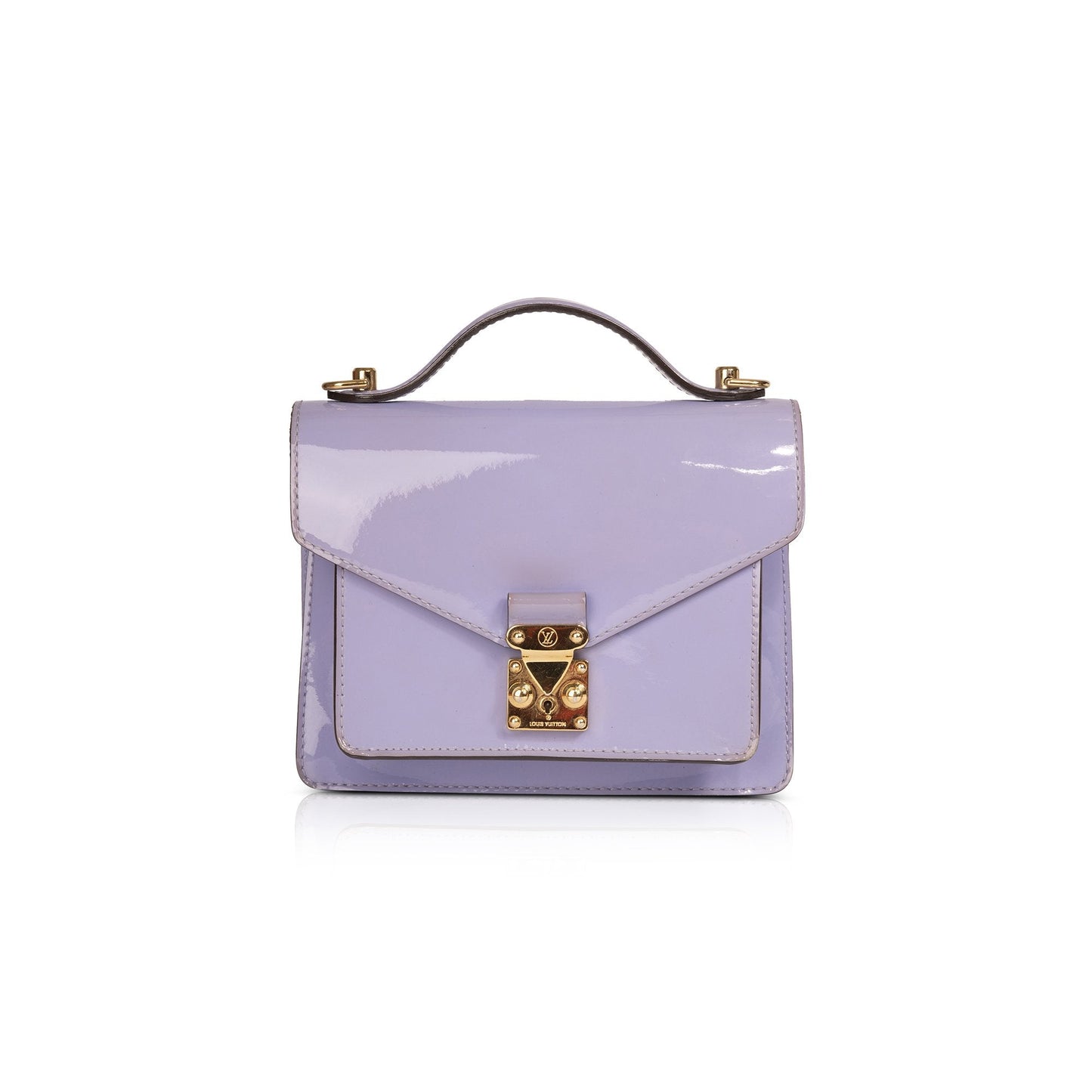 Louis Vuitton Vernis Monceau BB Bag
