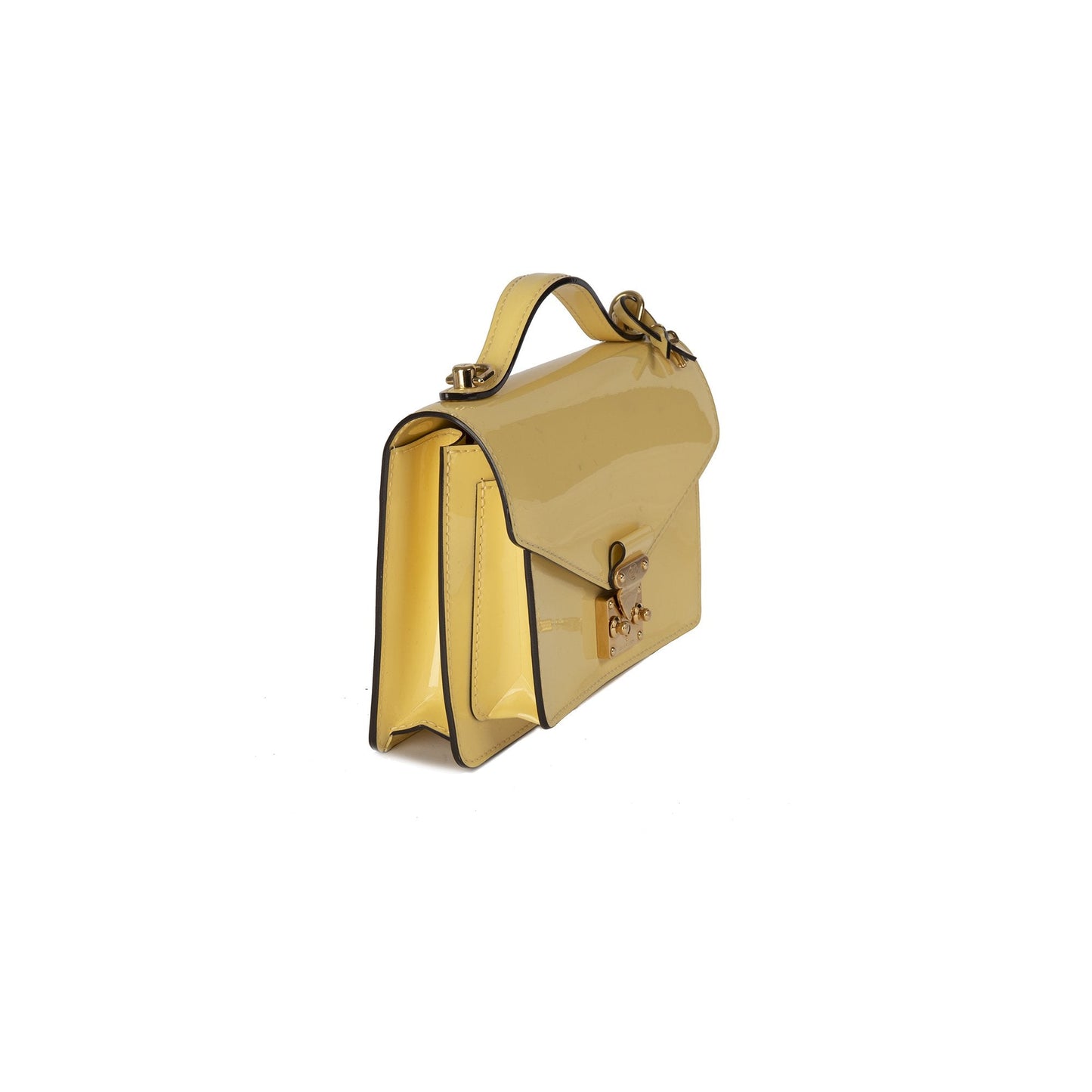 Louis Vuitton Vernis Monceau BB Bag
