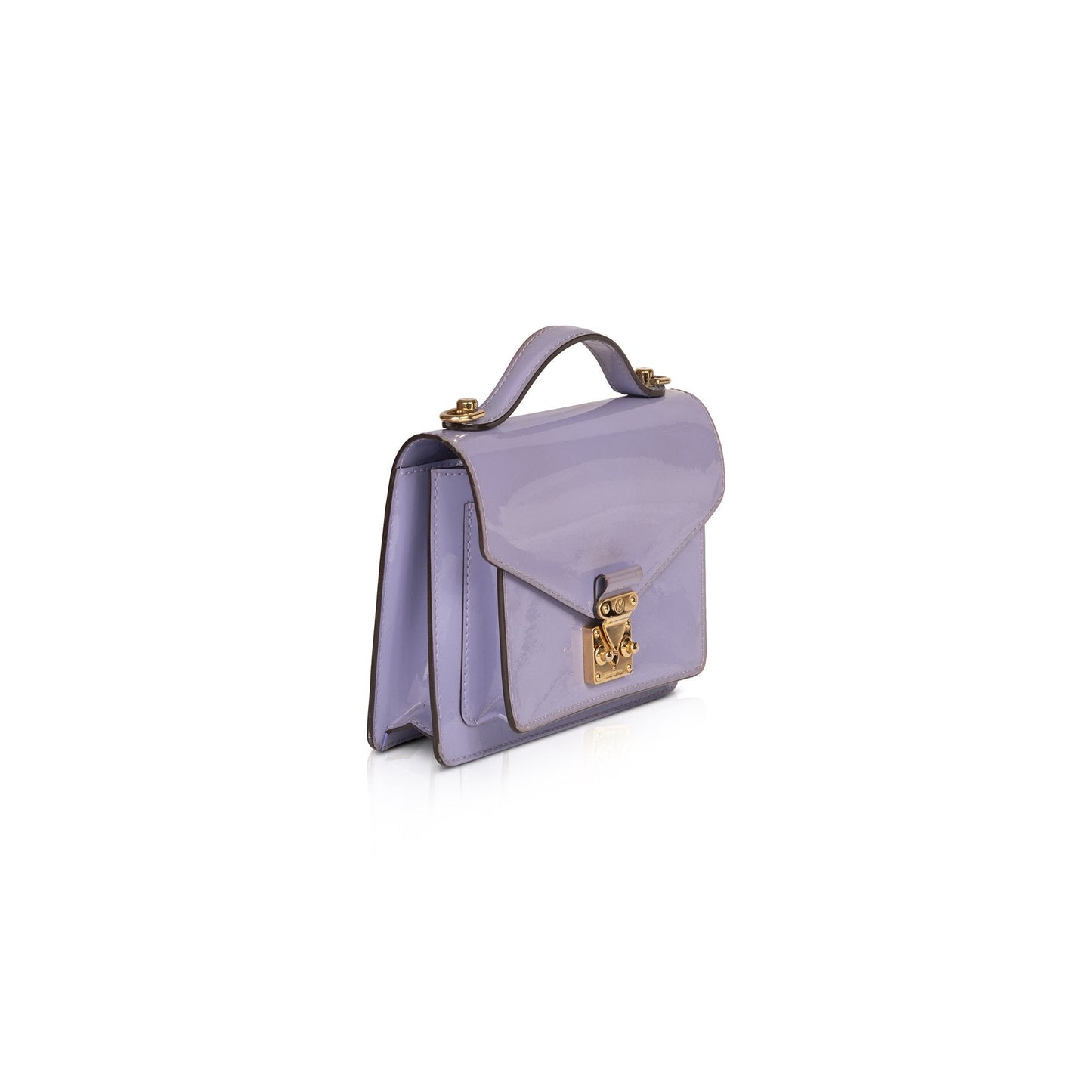 Louis Vuitton Vernis Monceau BB Bag