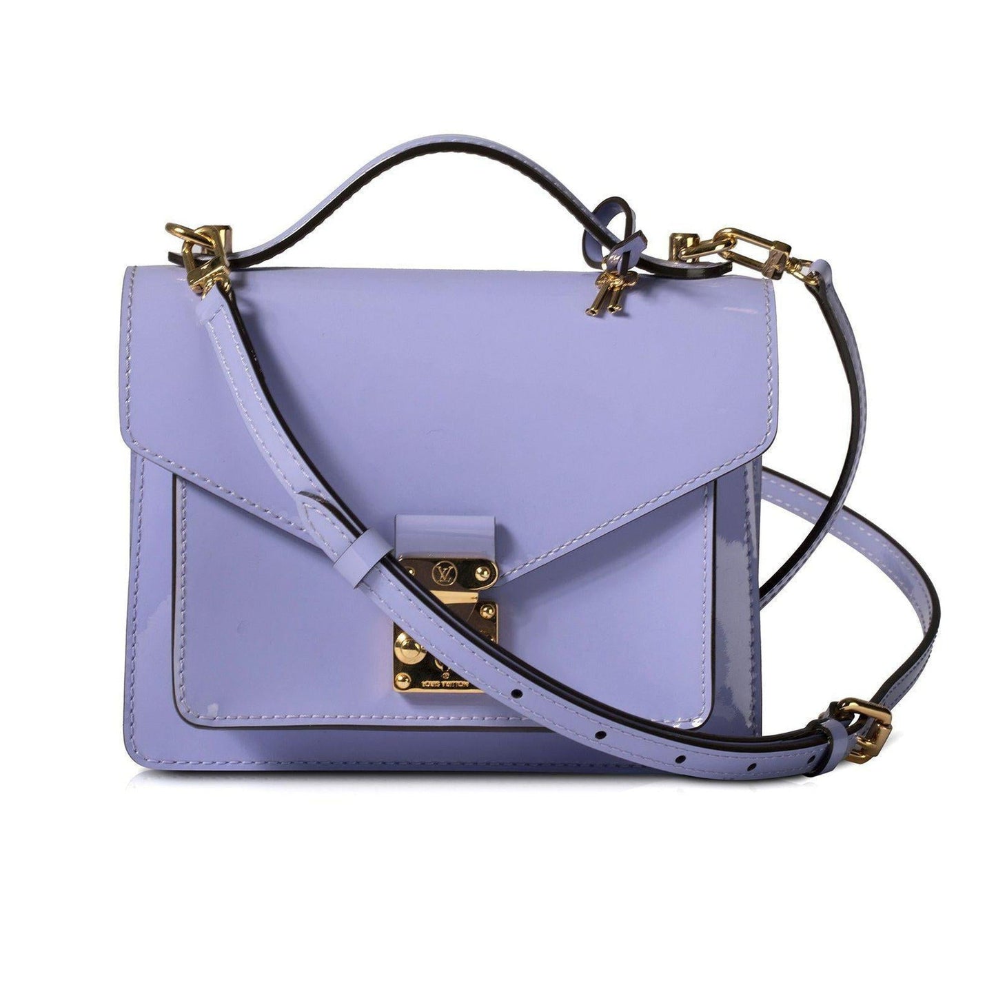 Louis Vuitton Vernis Monceau BB Bag