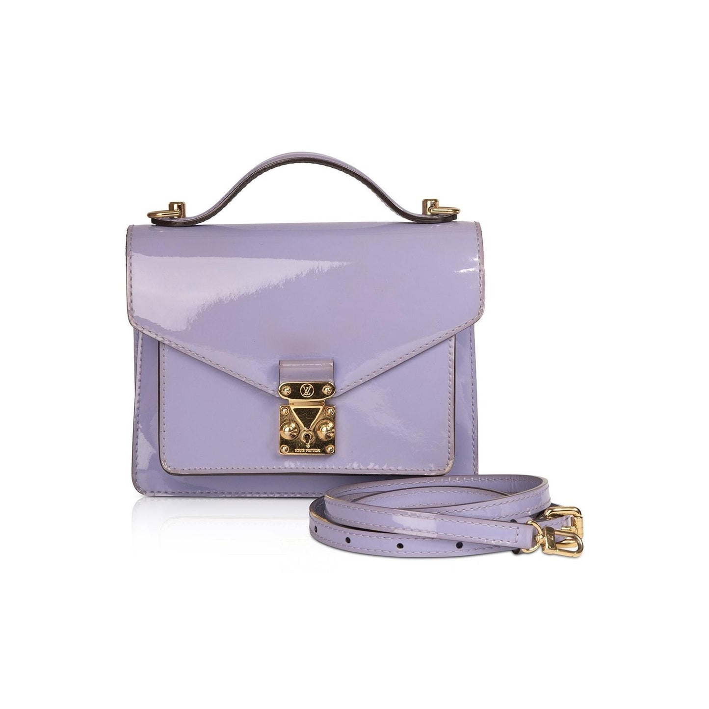 Louis Vuitton Vernis Monceau BB Bag