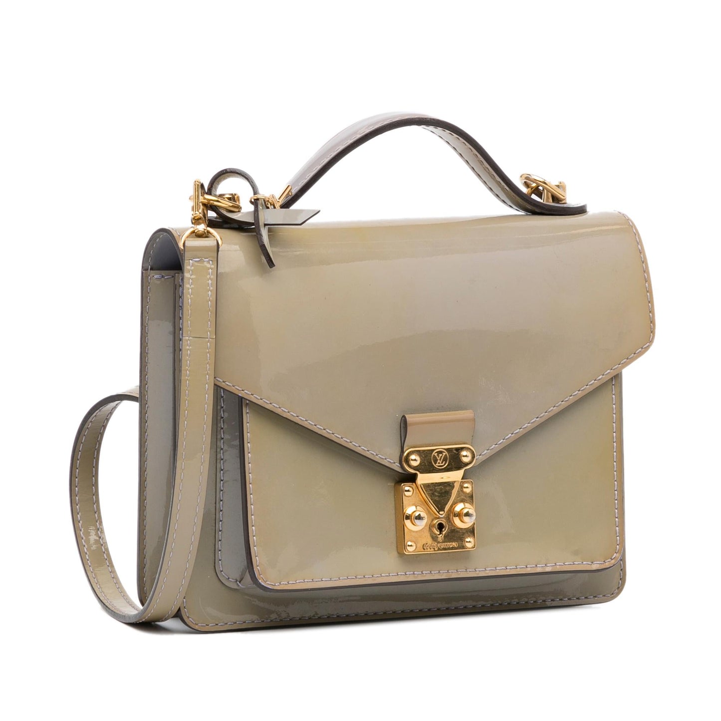Louis Vuitton Vernis Monceau BB