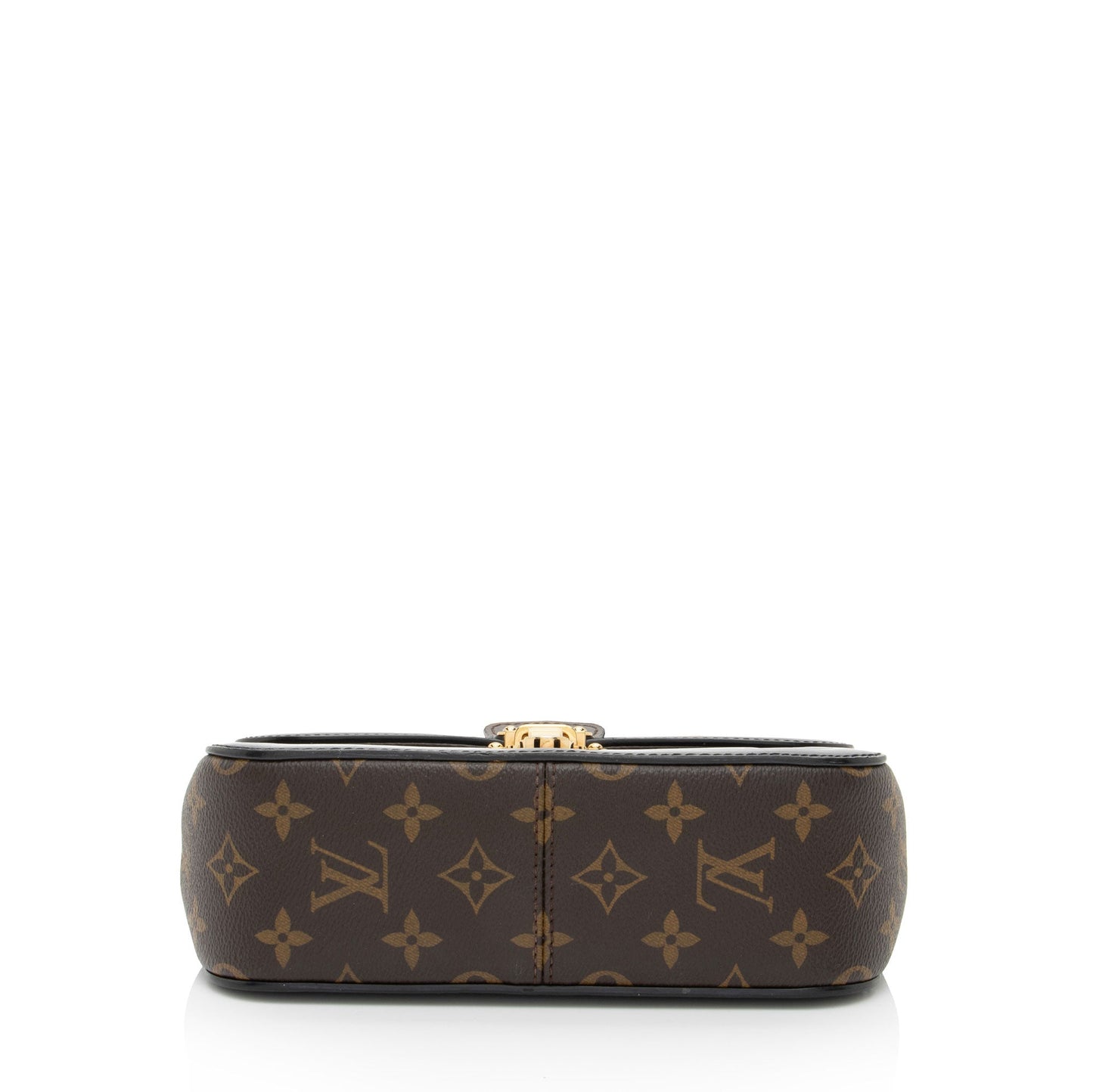 Louis Vuitton Vernis Monogram Canvas Cherrywood BB Shoulder Bag
