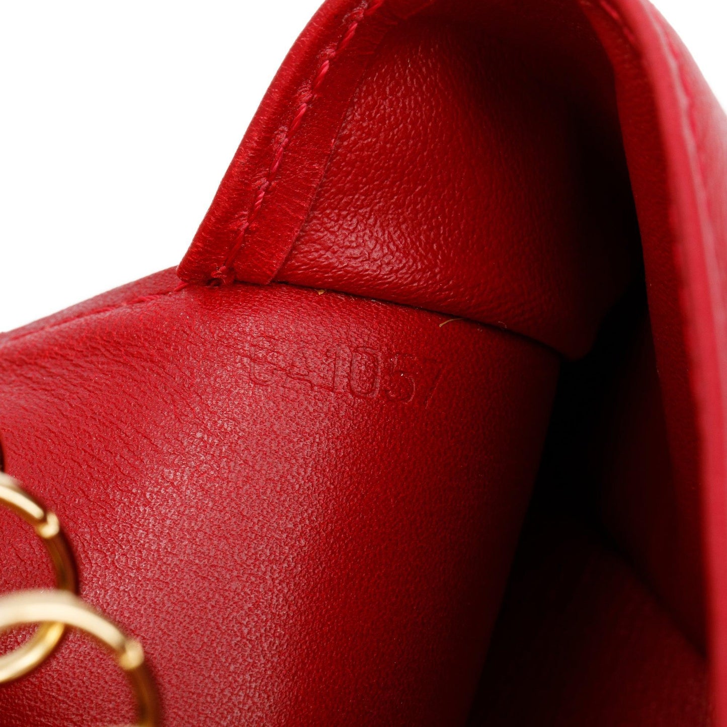 Louis Vuitton Vernis Monogram Empreinte Small Ring Agenda Cover