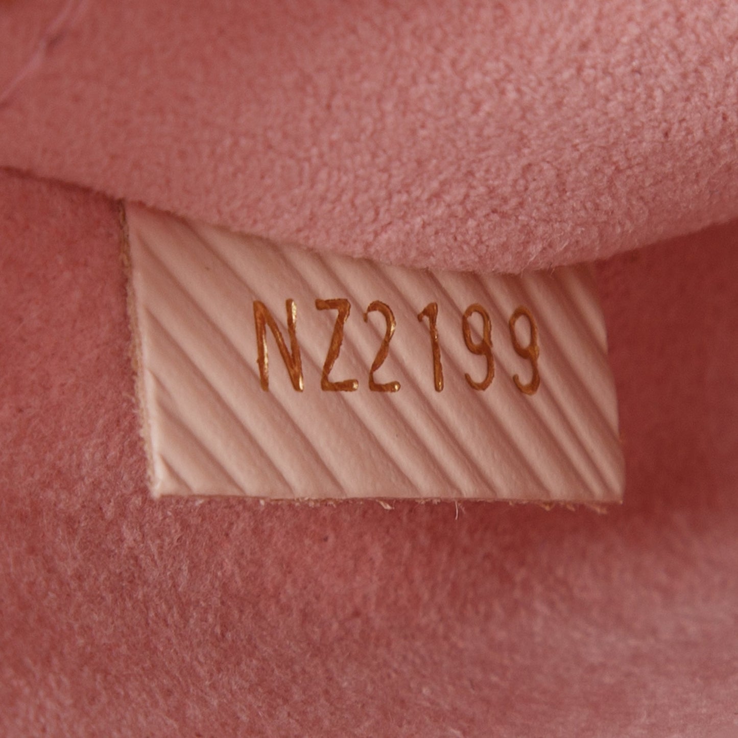 Louis Vuitton Vernis Monogram Spring Street