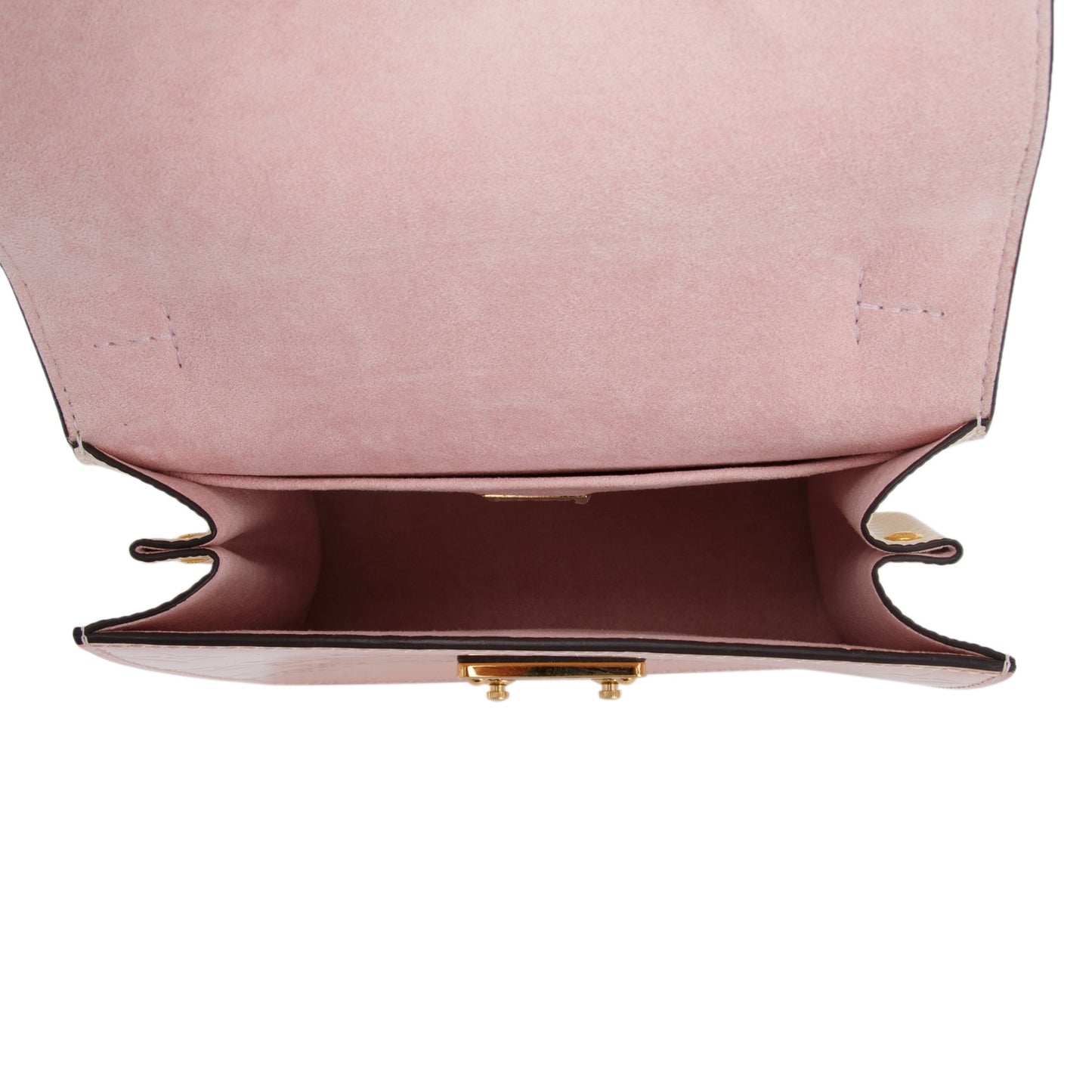 Louis Vuitton Vernis Monogram Spring Street