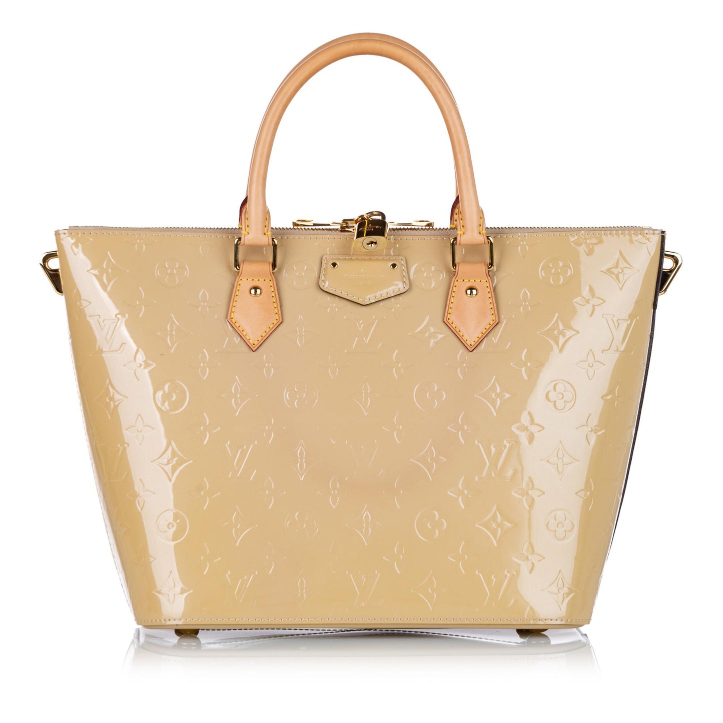 Louis Vuitton Vernis Montebello MM (SHG-34330)