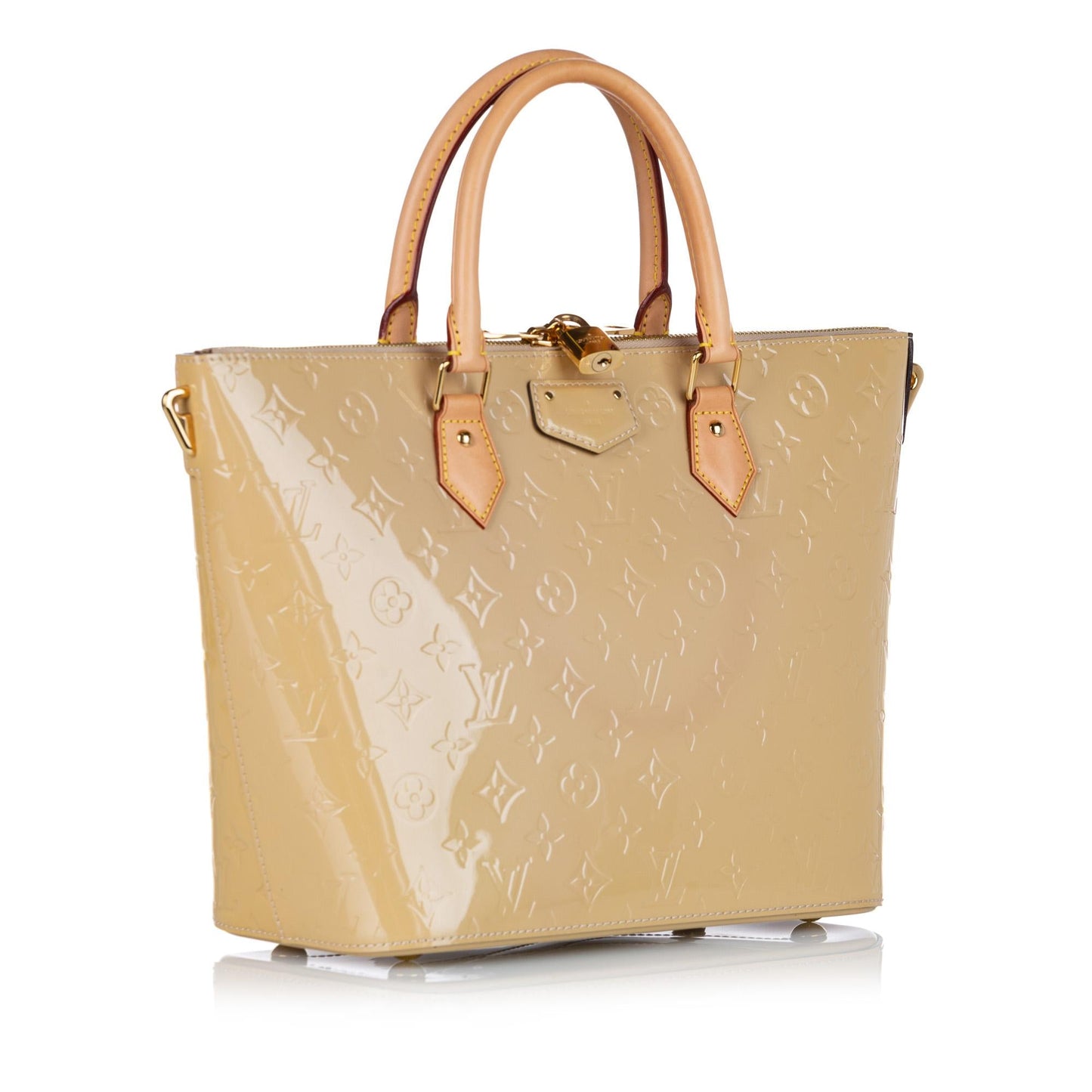 Louis Vuitton Vernis Montebello MM (SHG-34330)