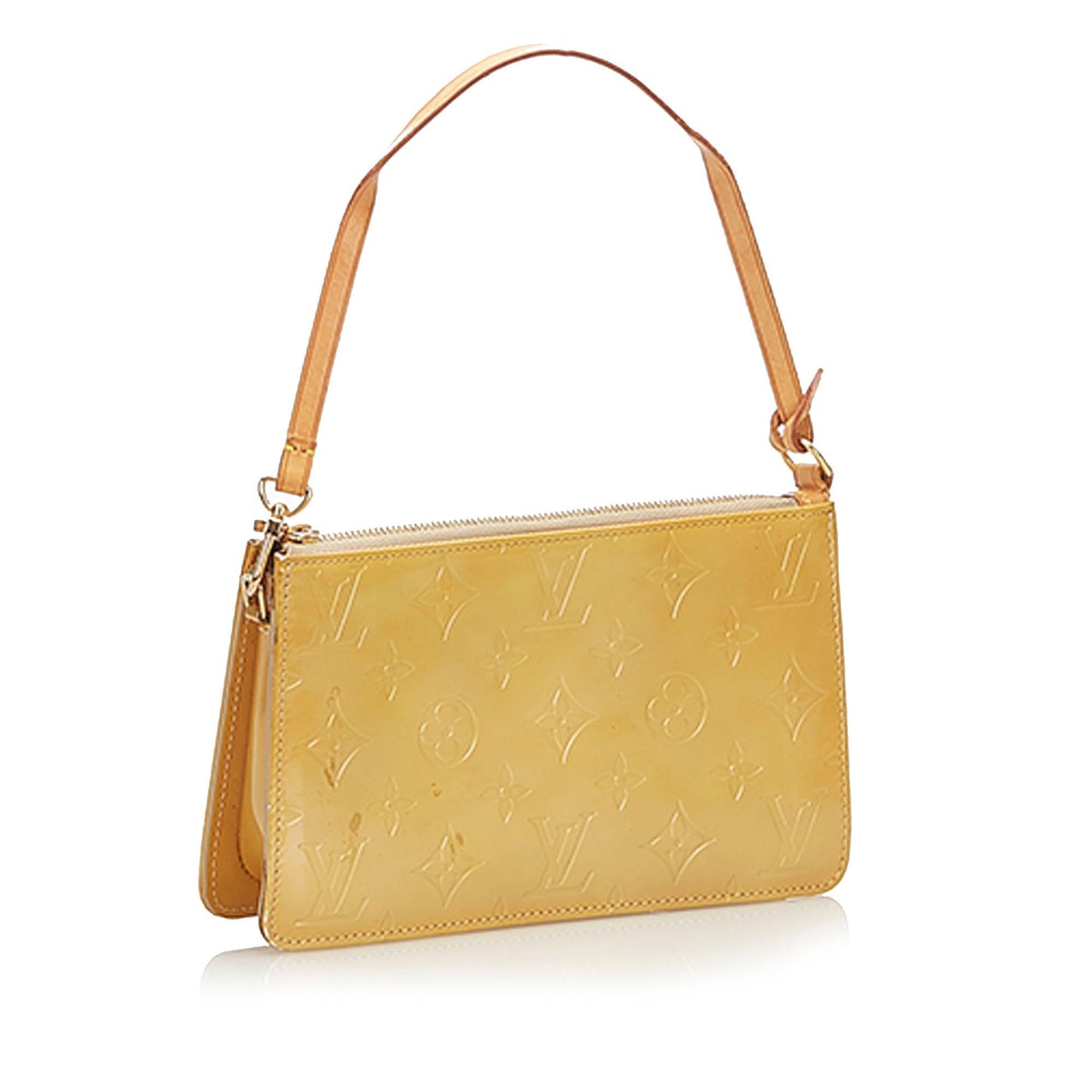 Louis Vuitton Vernis Pochette Accessoires (SHG-32176)