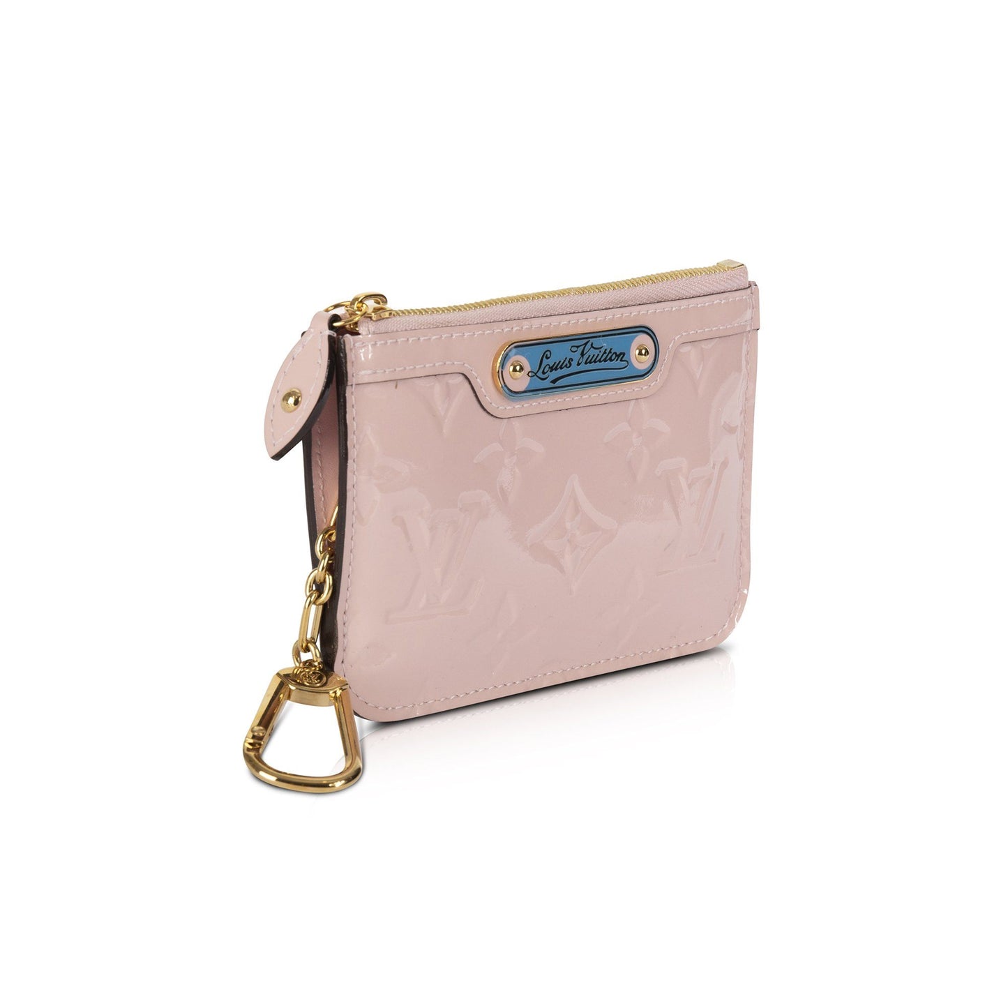 Louis Vuitton Vernis Pochette Cles