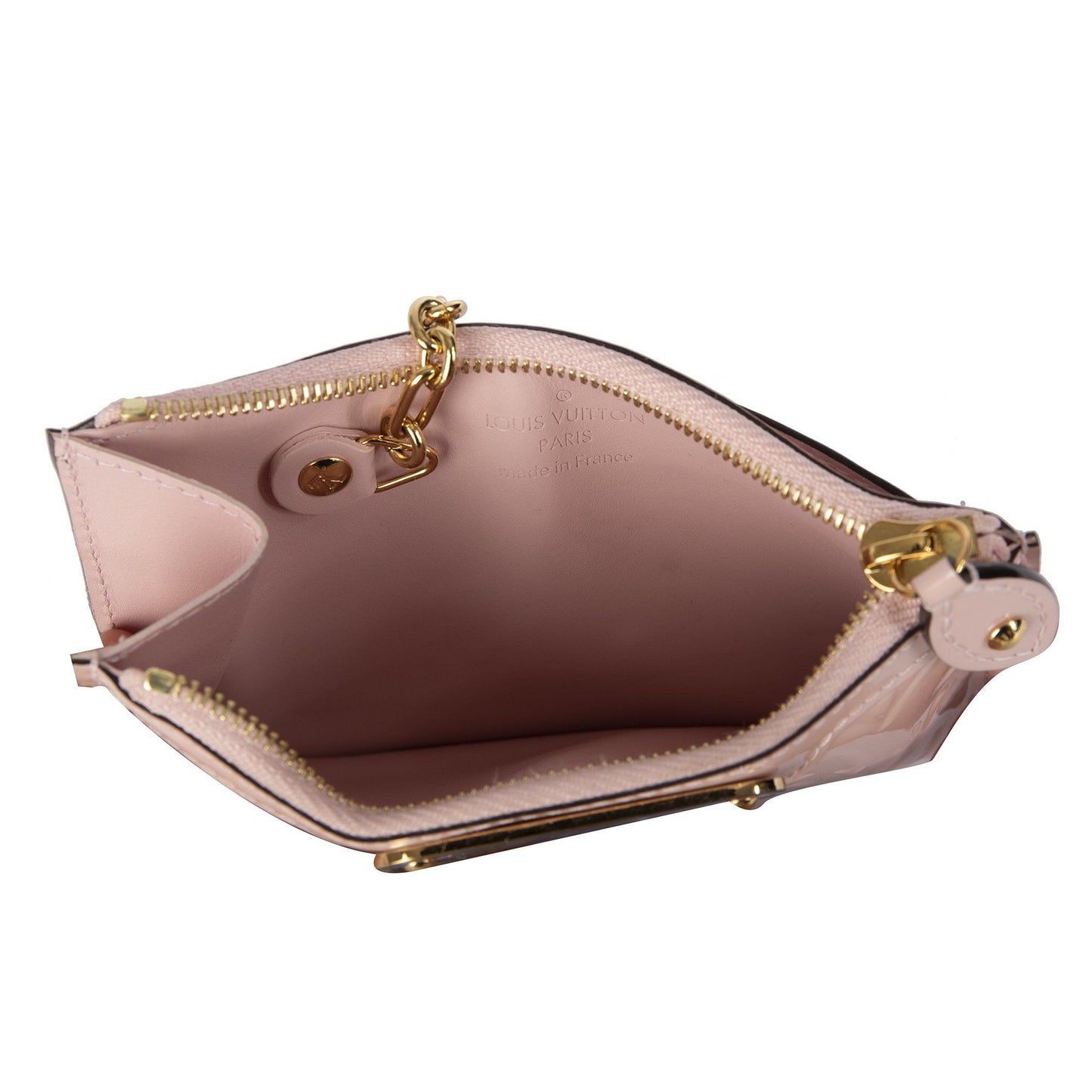 Louis Vuitton Vernis Pochette Cles