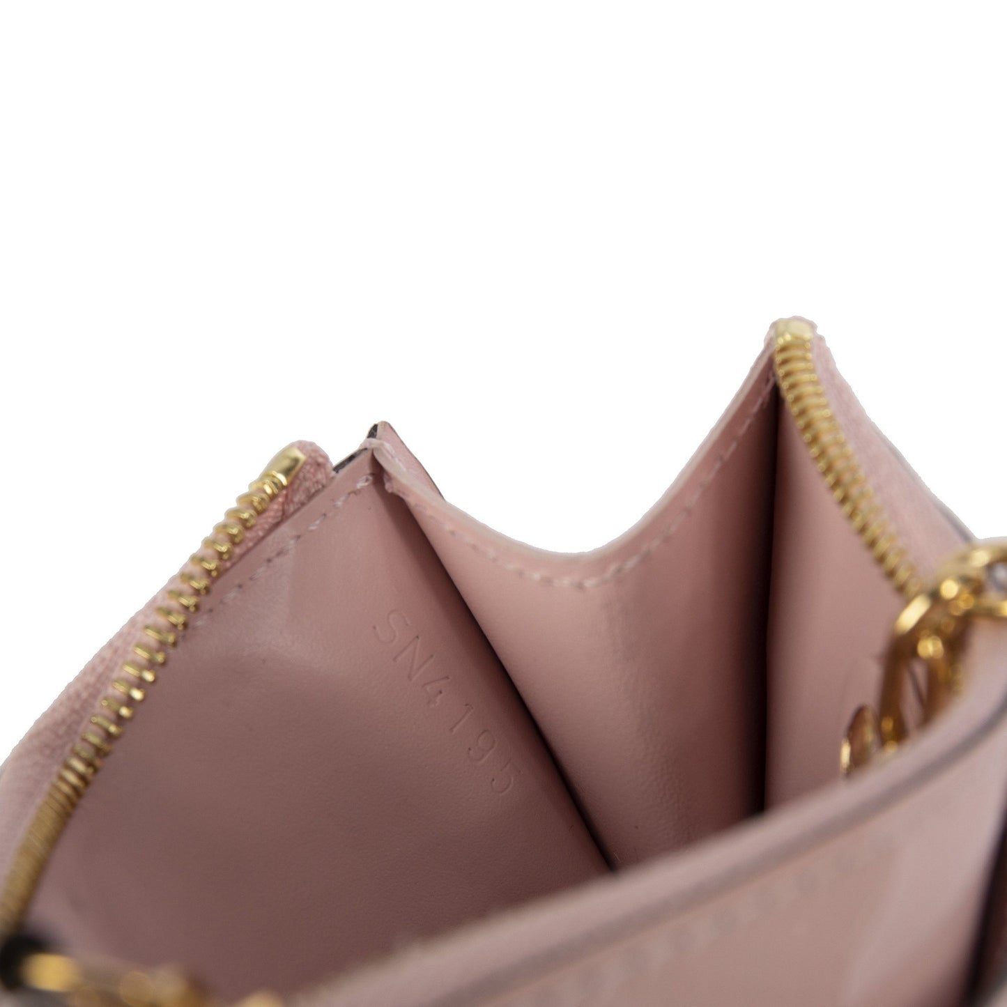 Louis Vuitton Vernis Pochette Cles