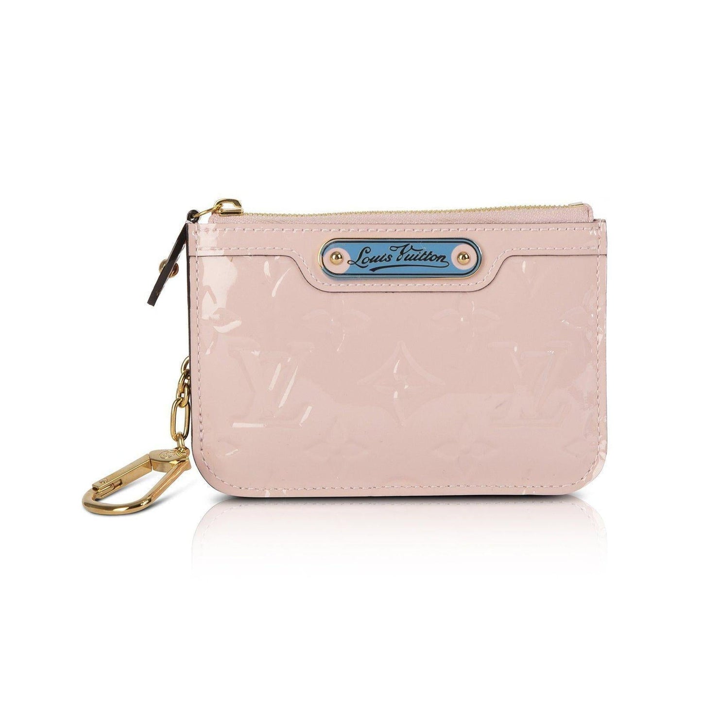 Louis Vuitton Vernis Pochette Cles