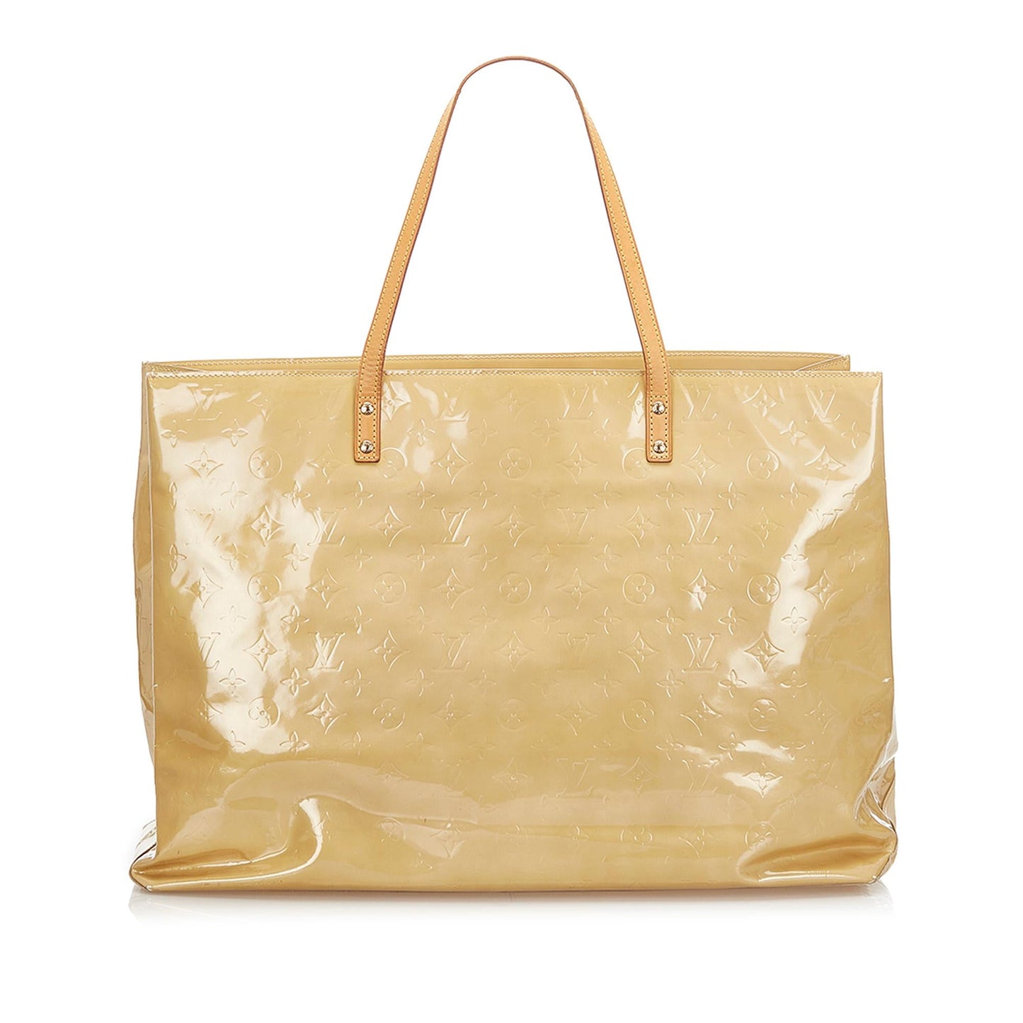 Louis Vuitton Vernis Reade GM (SHG-18041)