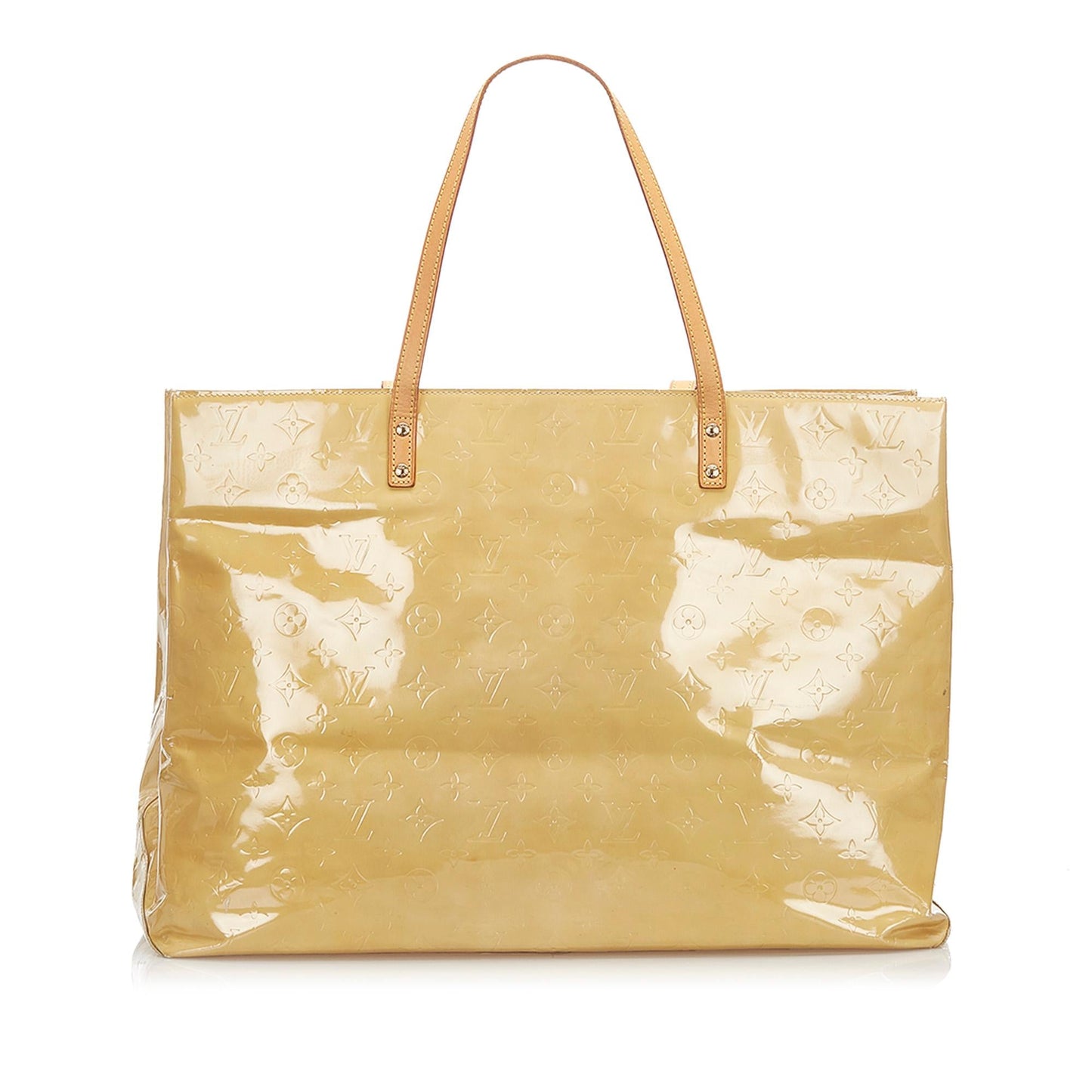 Louis Vuitton Vernis Reade GM (SHG-18041)
