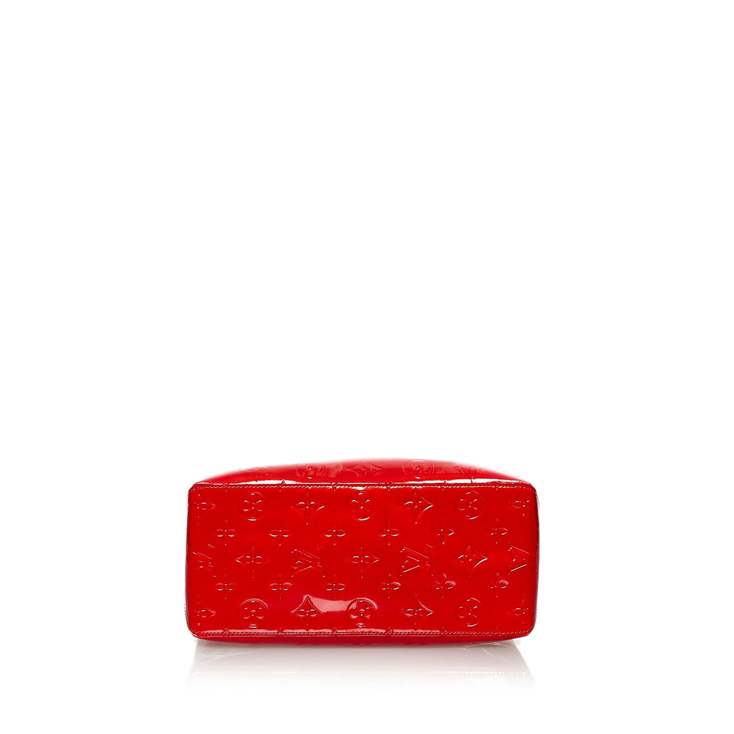 Louis Vuitton Vernis Reade MM (SHG-30095)