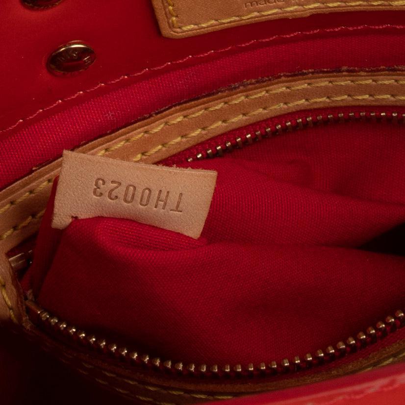Louis Vuitton Vernis Reade PM Tote