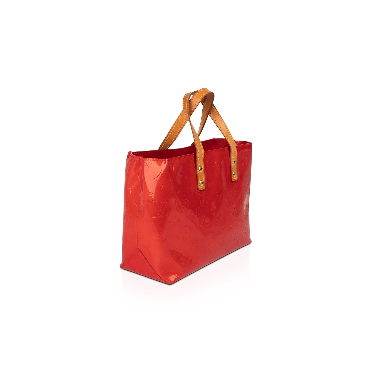 Louis Vuitton Vernis Reade PM Tote