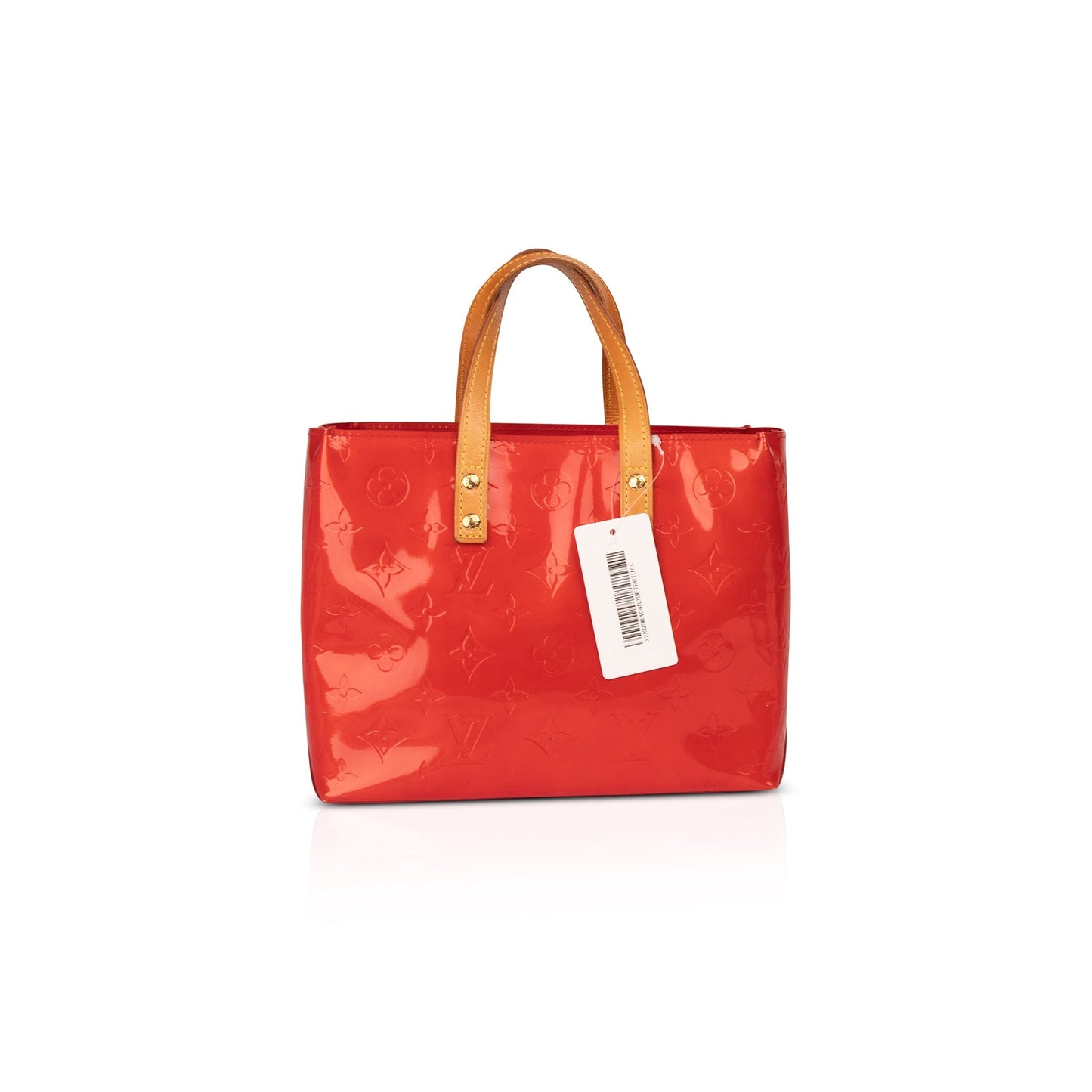 Louis Vuitton Vernis Reade PM Tote