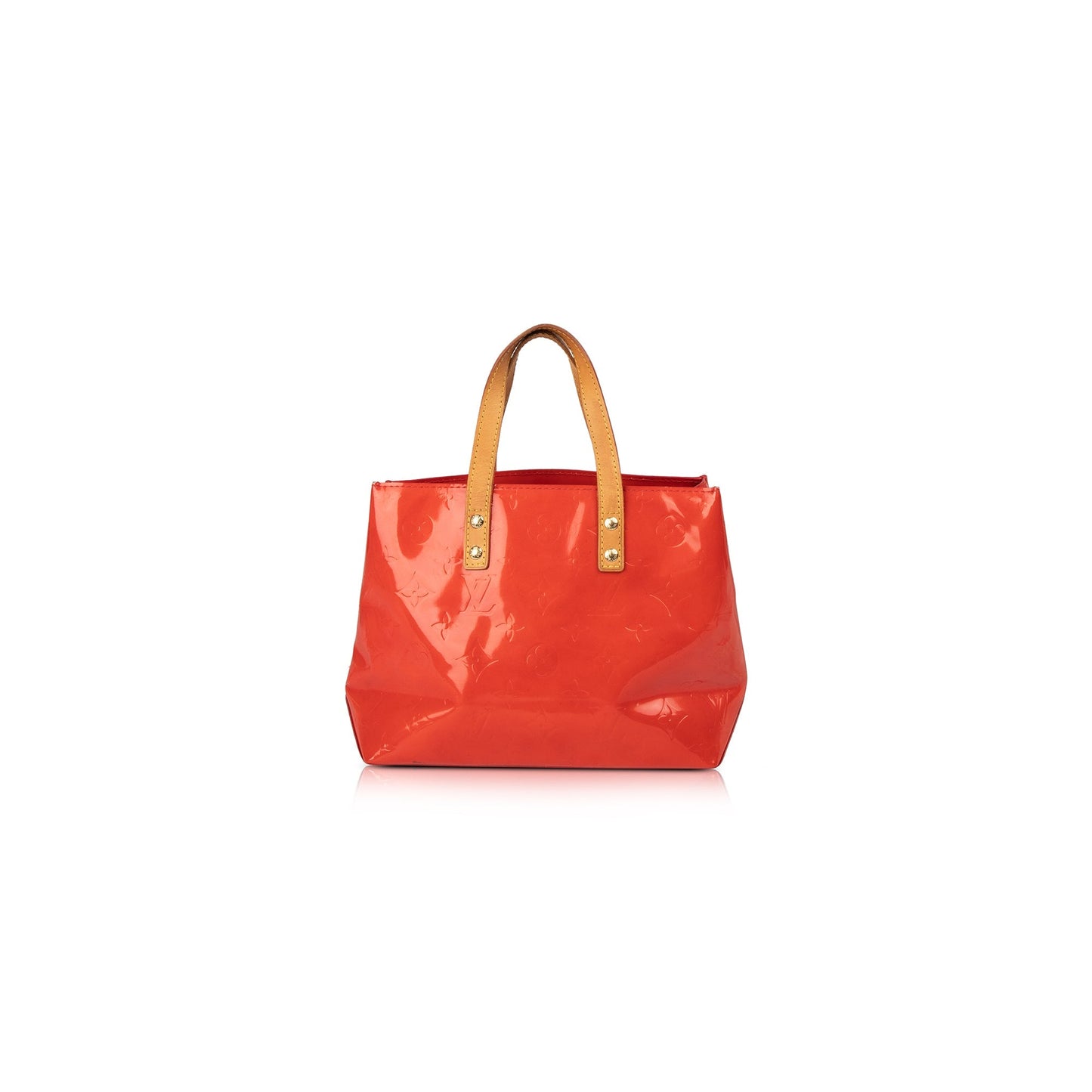 Louis Vuitton Vernis Reade PM Tote