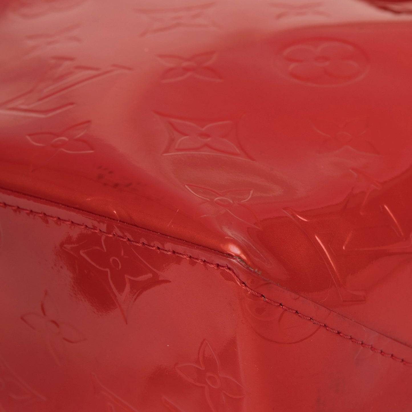 Louis Vuitton Vernis Reade PM Tote